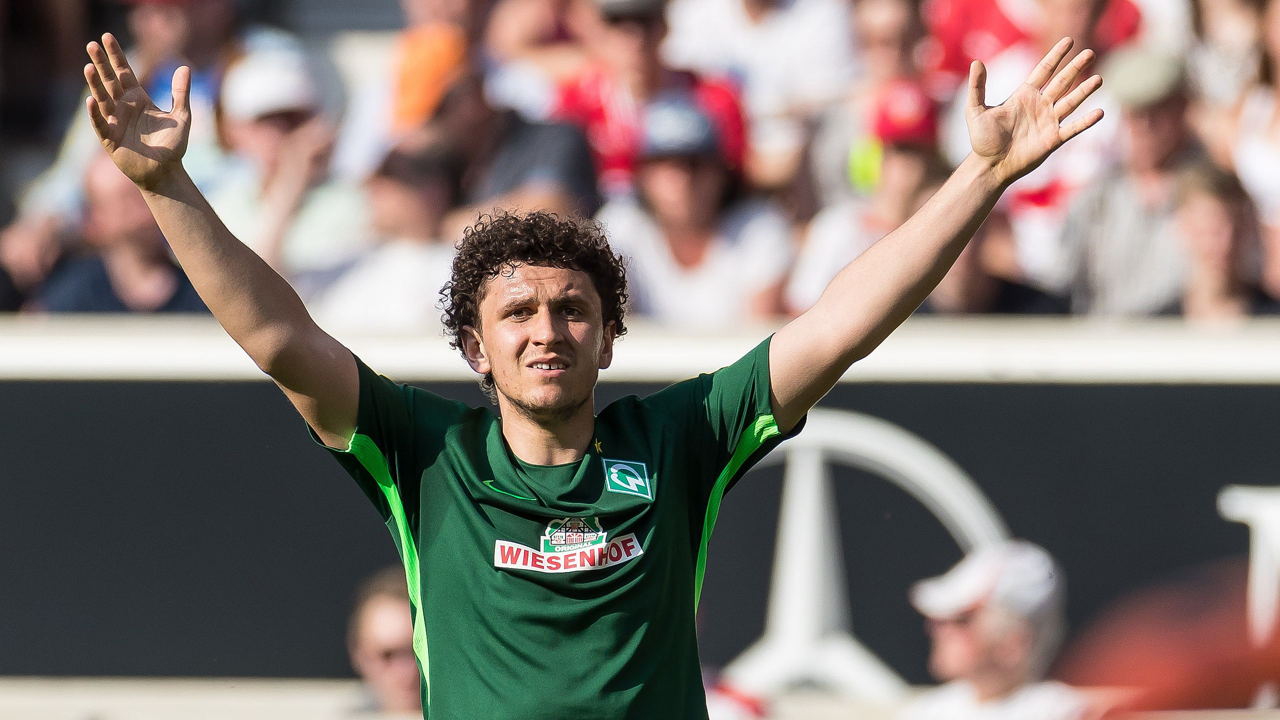 Milos Veljkovic Werder Bremen