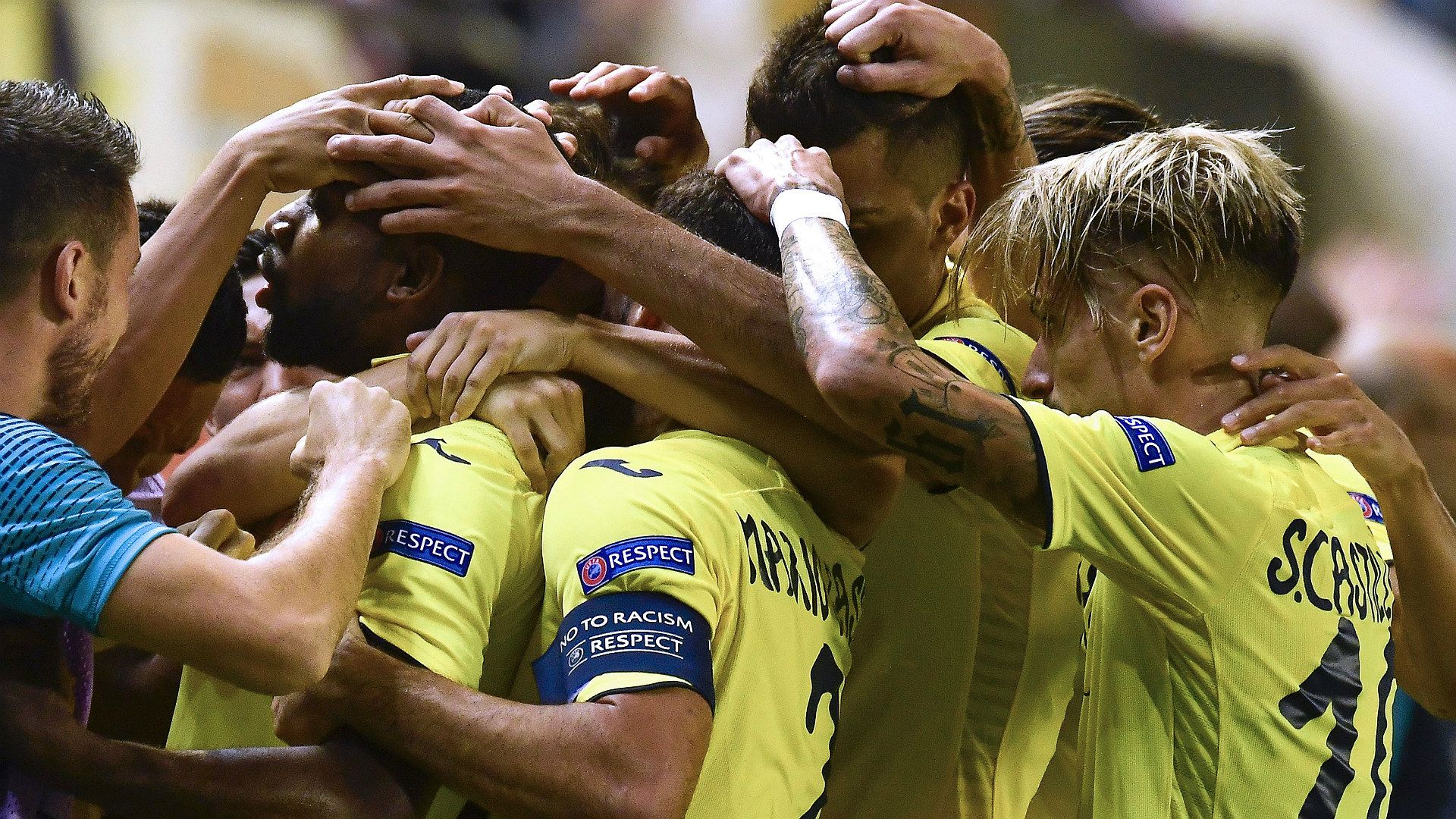 Villarreal Astana UEFA Europa League