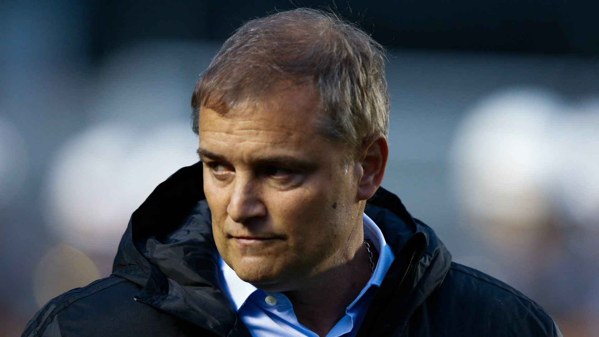 Diego Aguirre - São Paulo - 6/10/2018