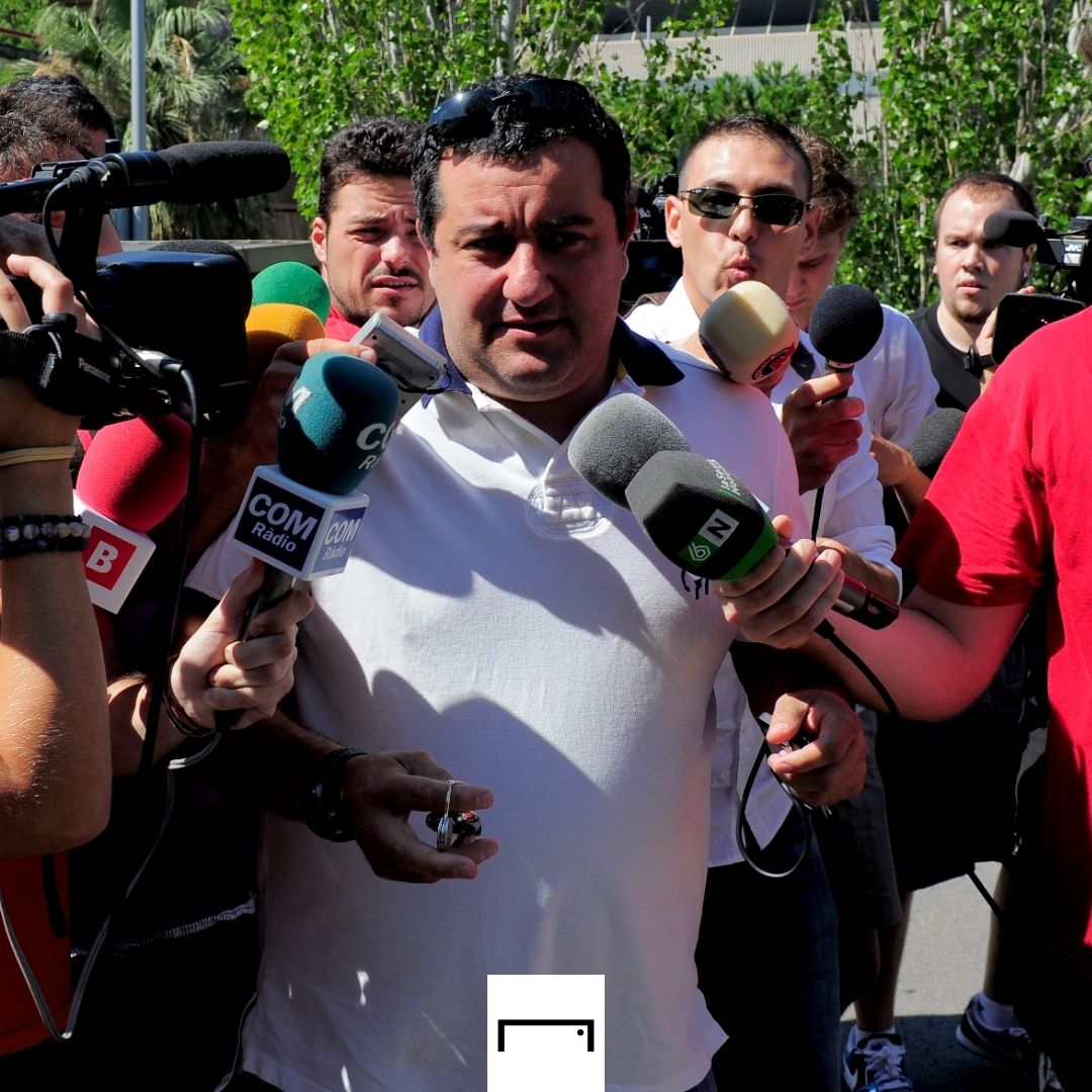 Mino Raiola press GFX