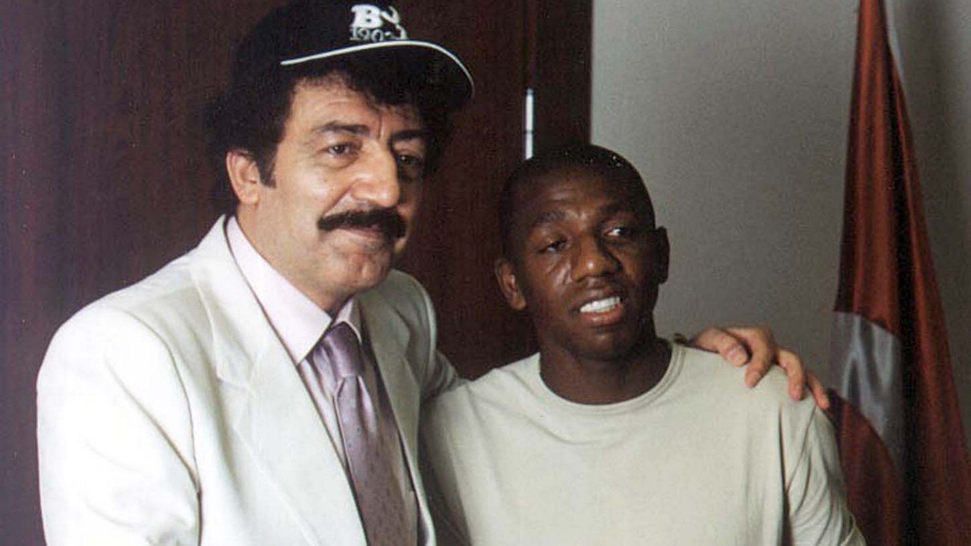 Muslum Gurses Amaral