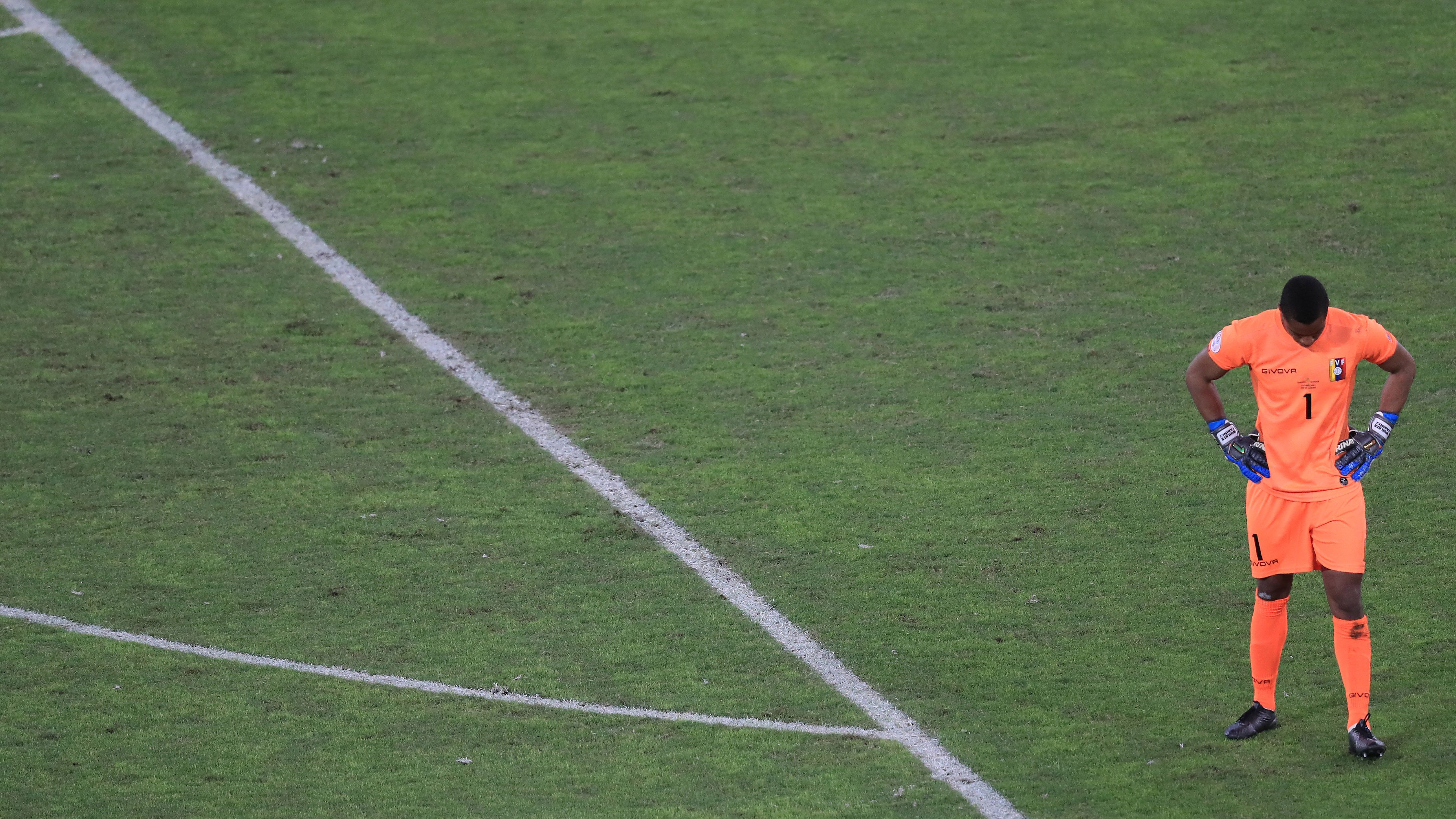 Gramado do Nilton Santos