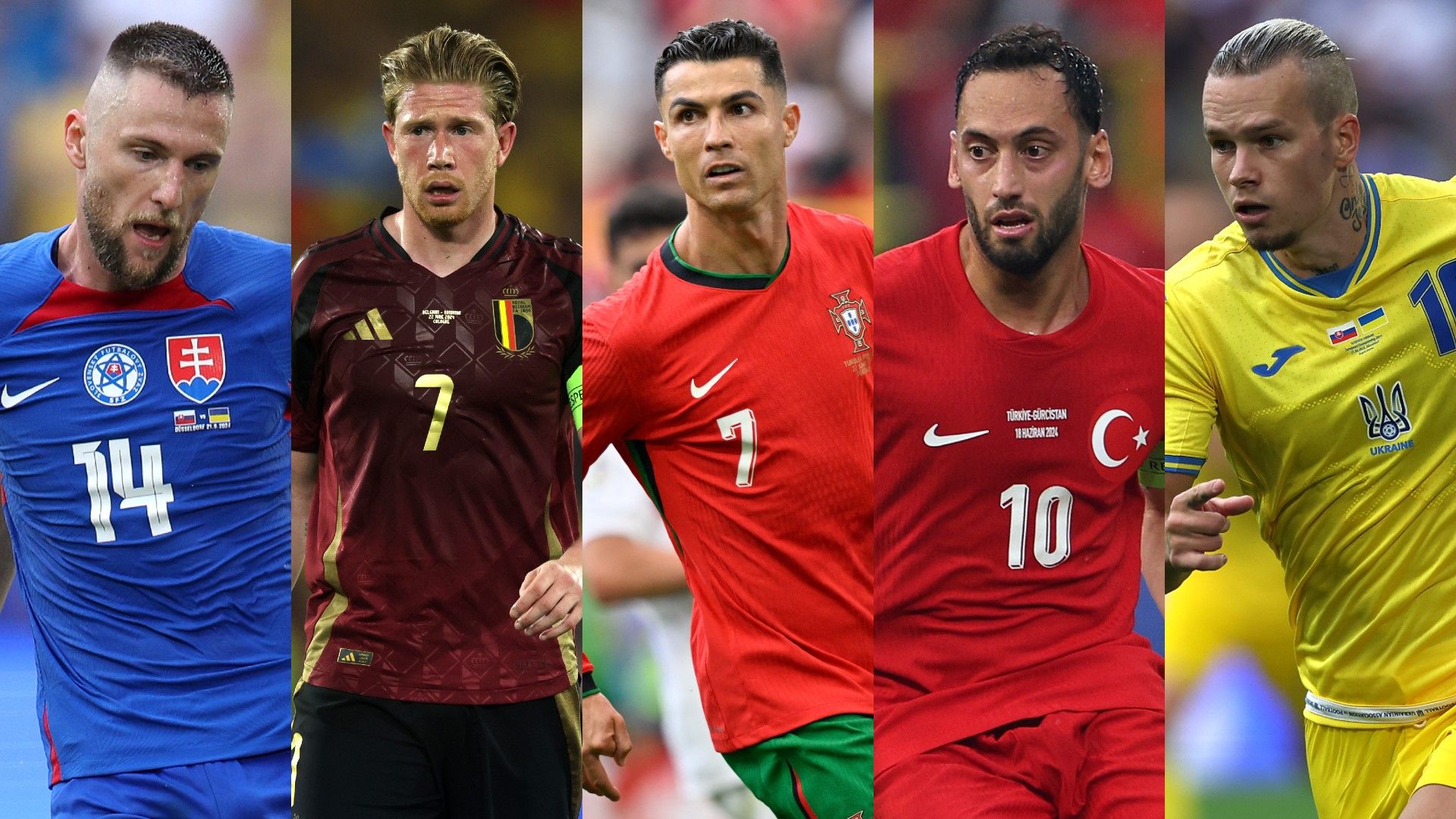 6月27日】ユーロ2024 今日の放送/配信予定・試合日程・キックオフ時間 | Goal.com 日本