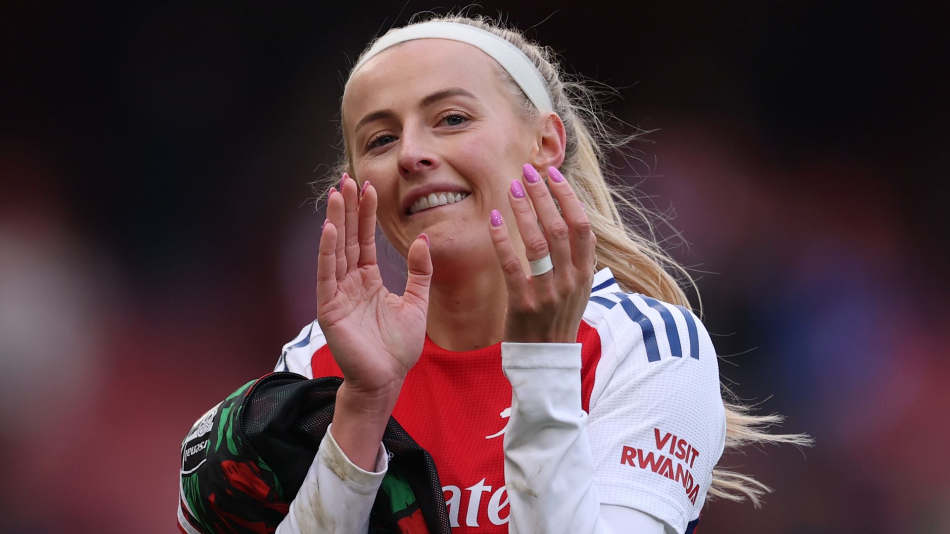 Chloe Kelly Arsenal 2024-25