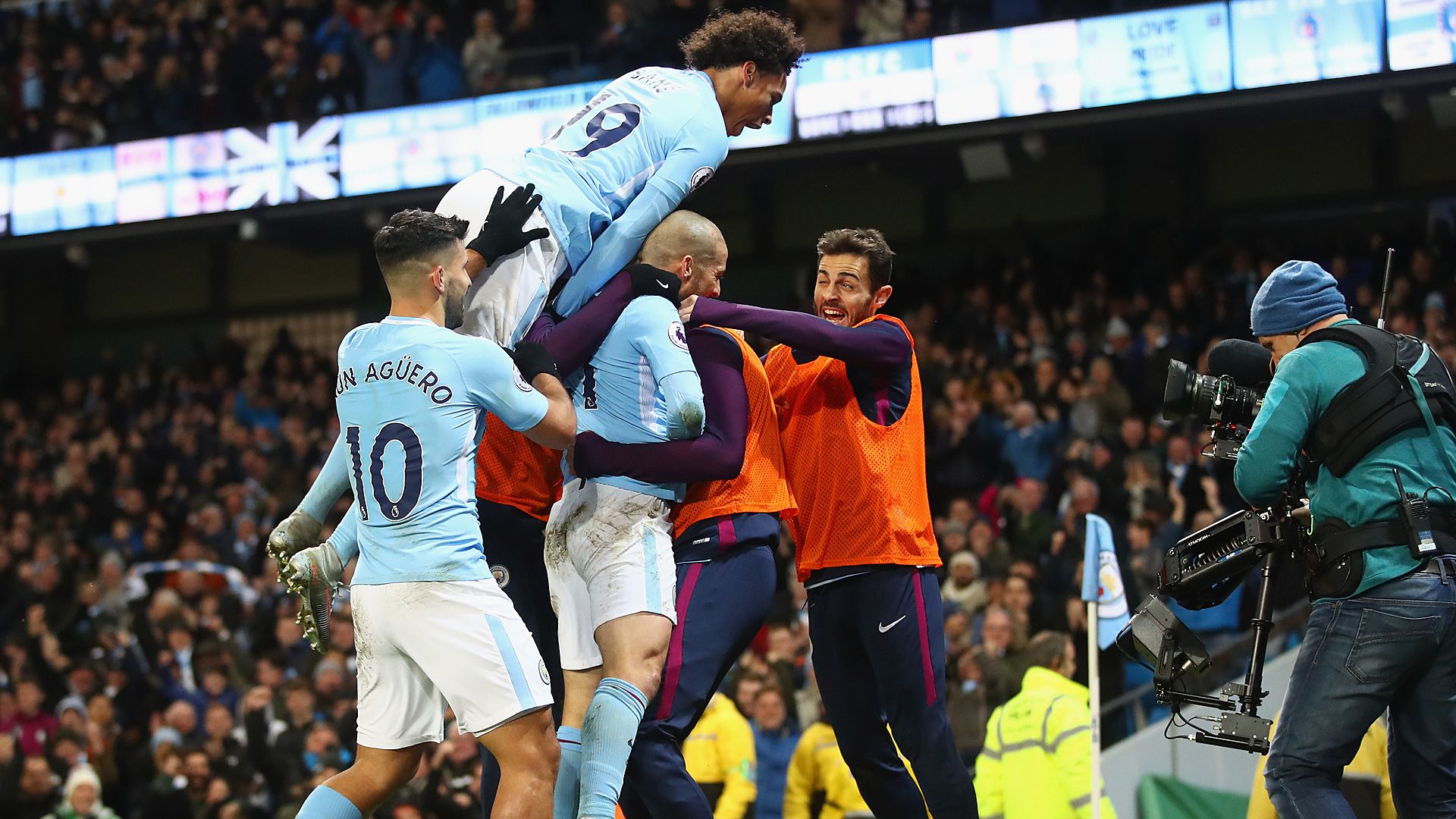 Manchester City West Ham United 03122017