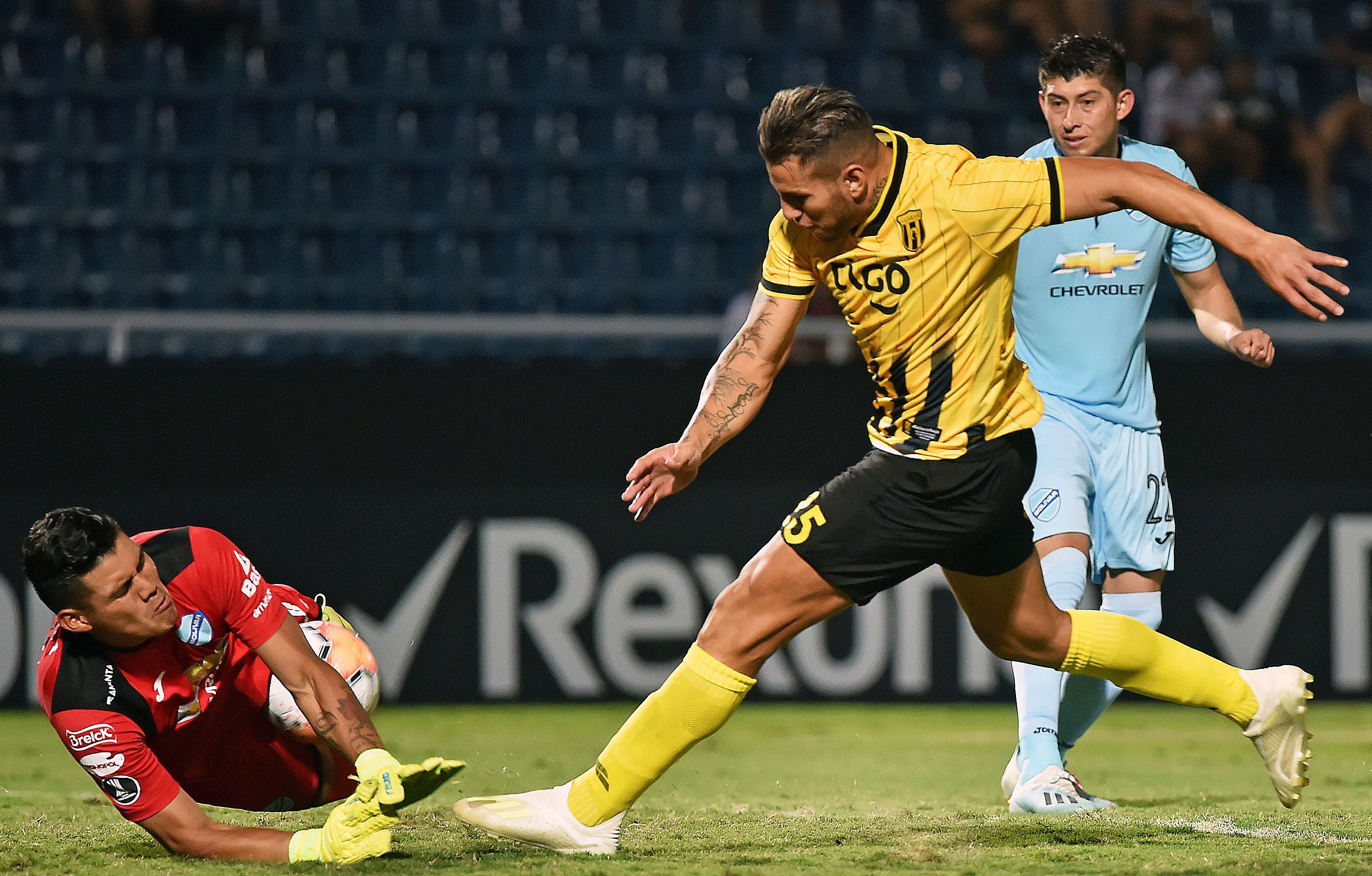 Bobadilla 4 (Paraguay) 05-03-20