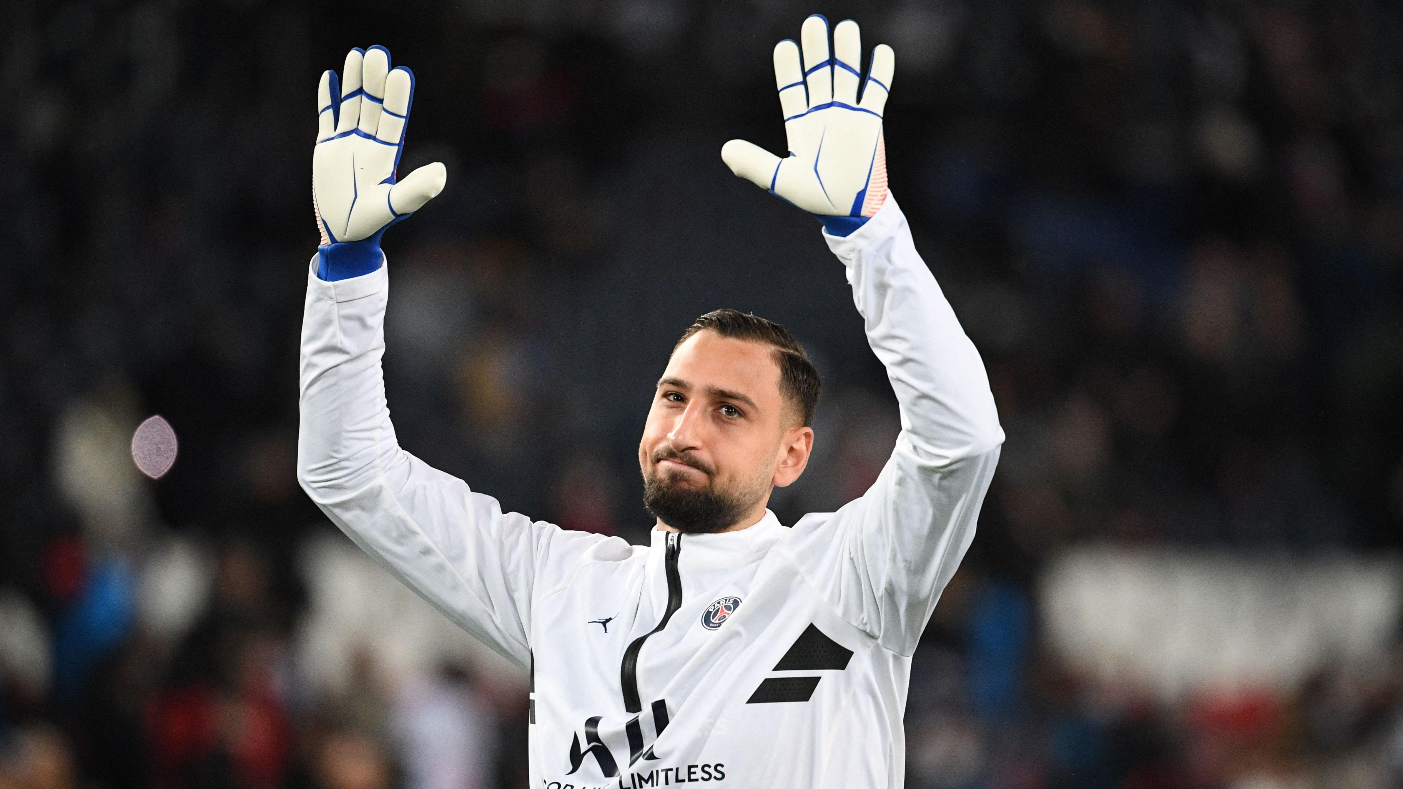  Gianluigi Donnarumma 