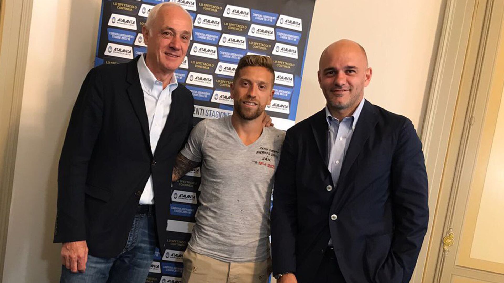 Alejandro Gomez Percassi Atalanta