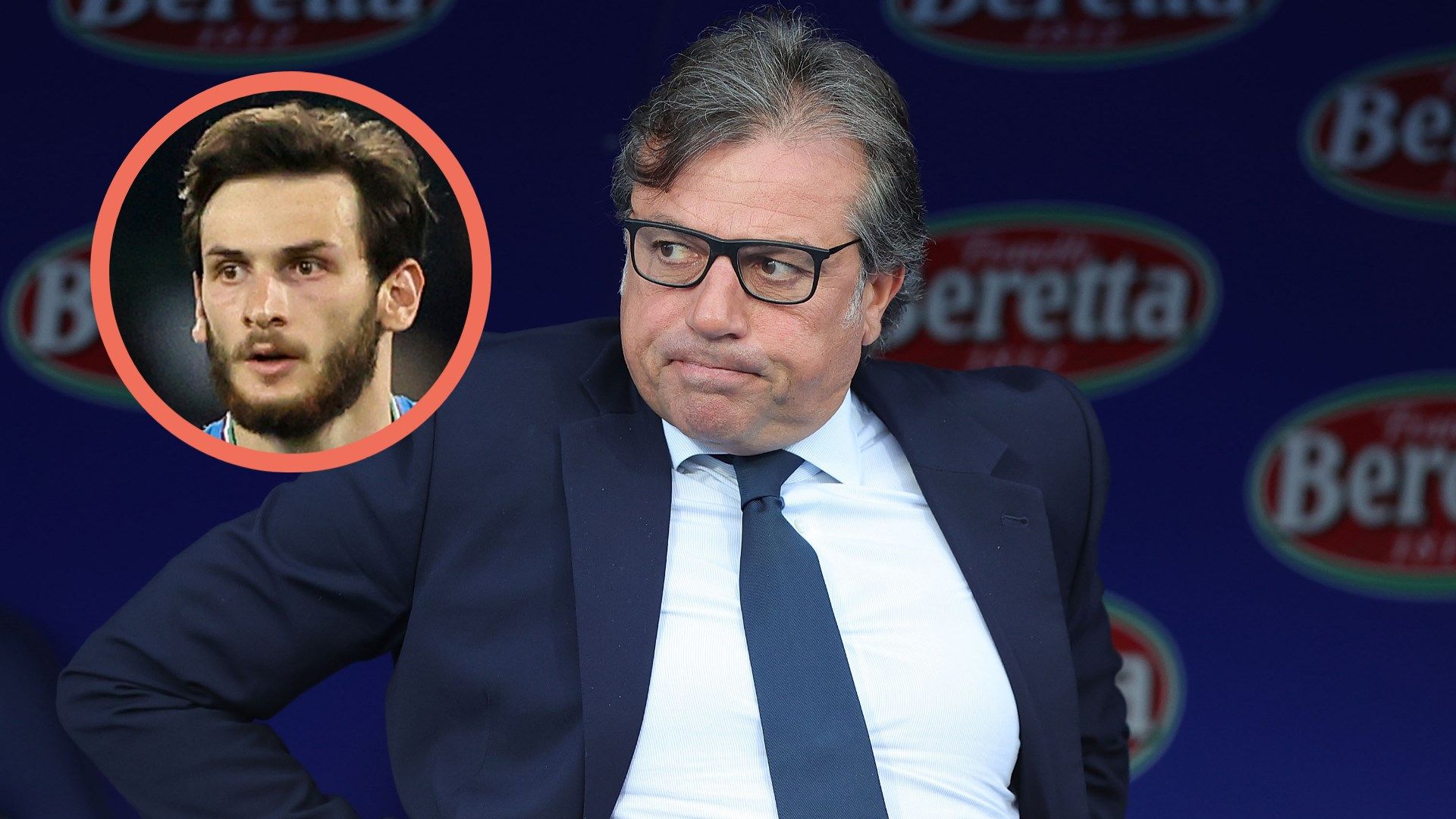 Kvaratskhelia Giuntoli