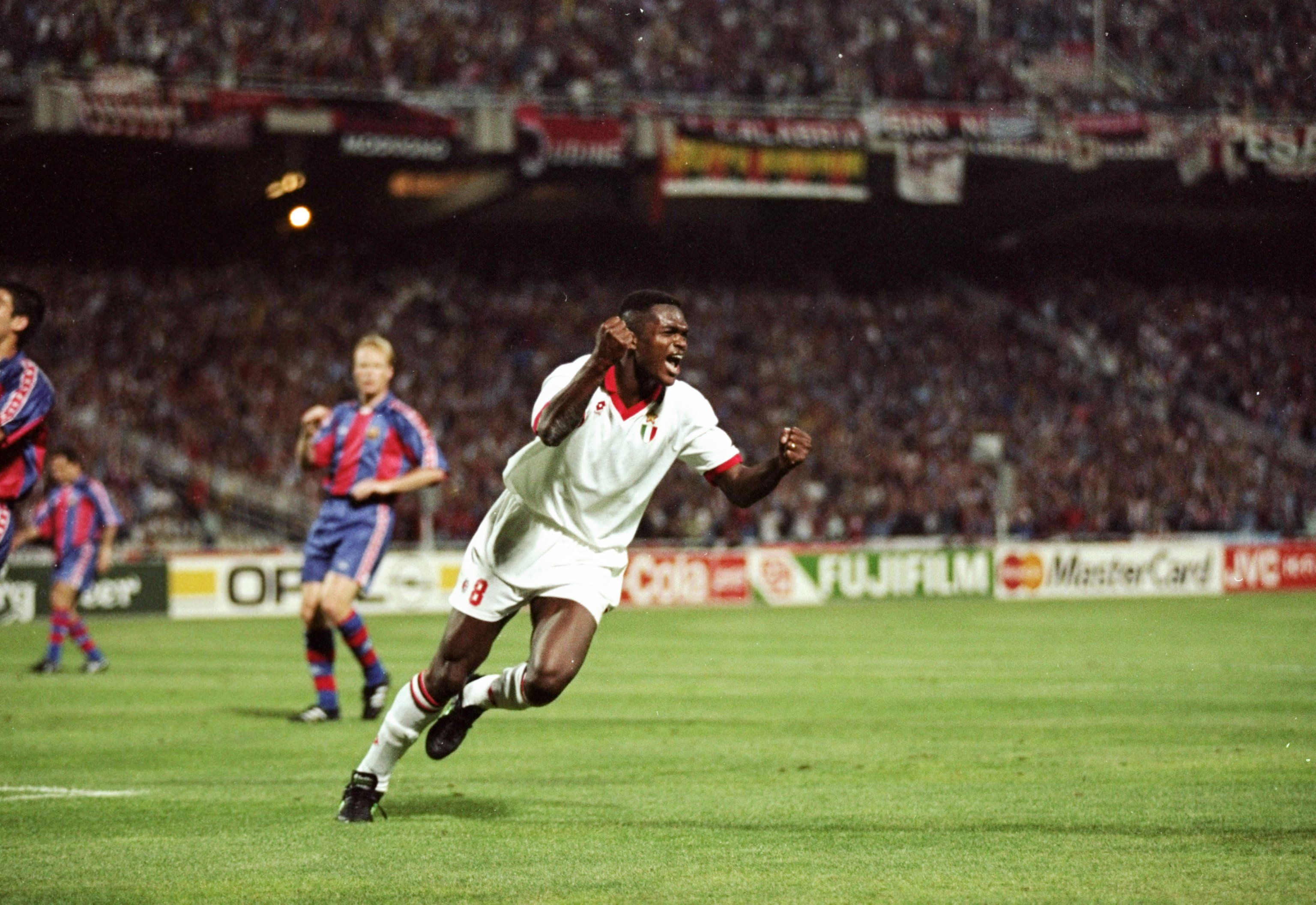 FC Barcelona - AC Milan (Final Champions League 1993-1994)