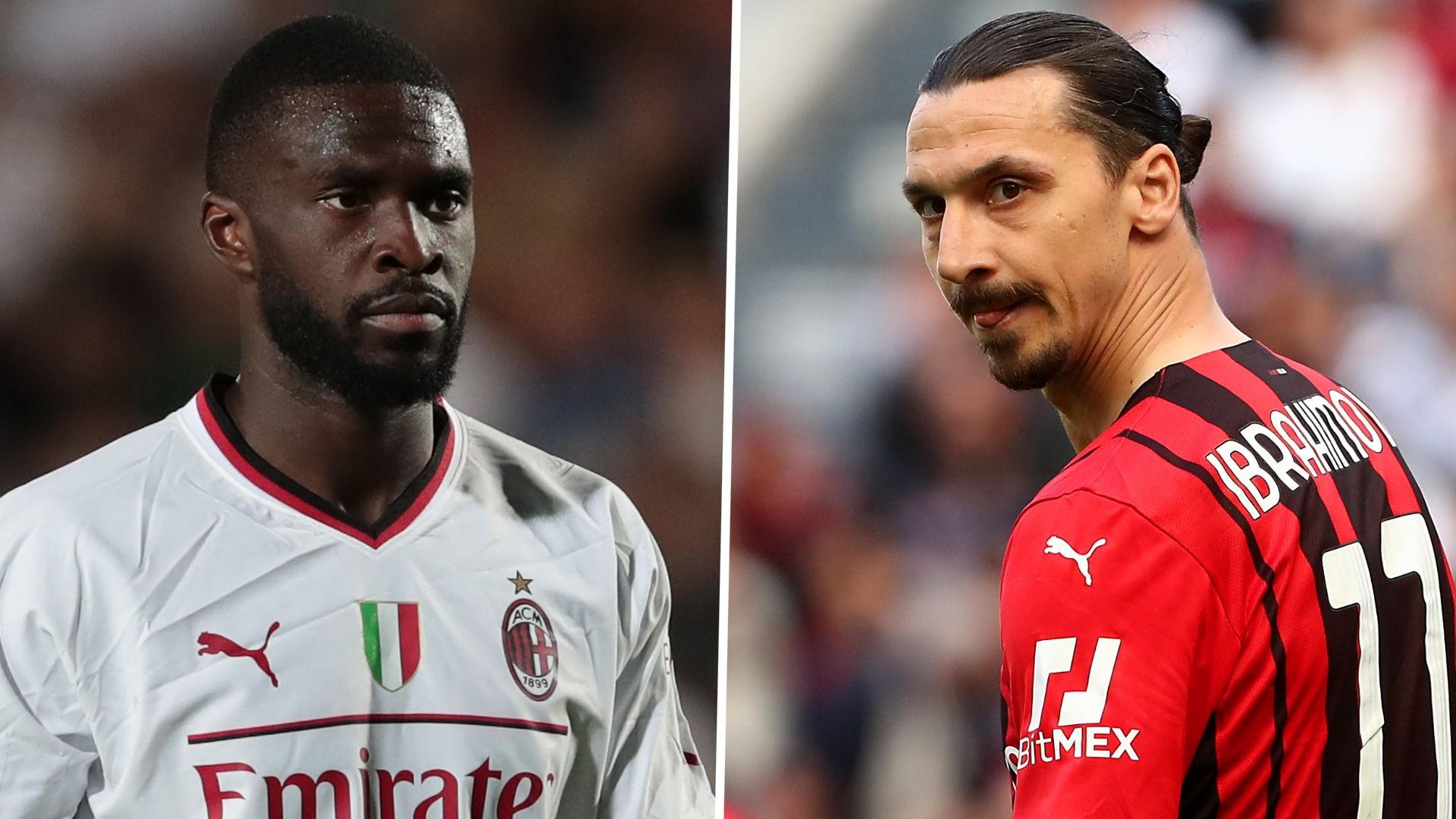 Fikayo Tomori Zlatan Ibrahimovic