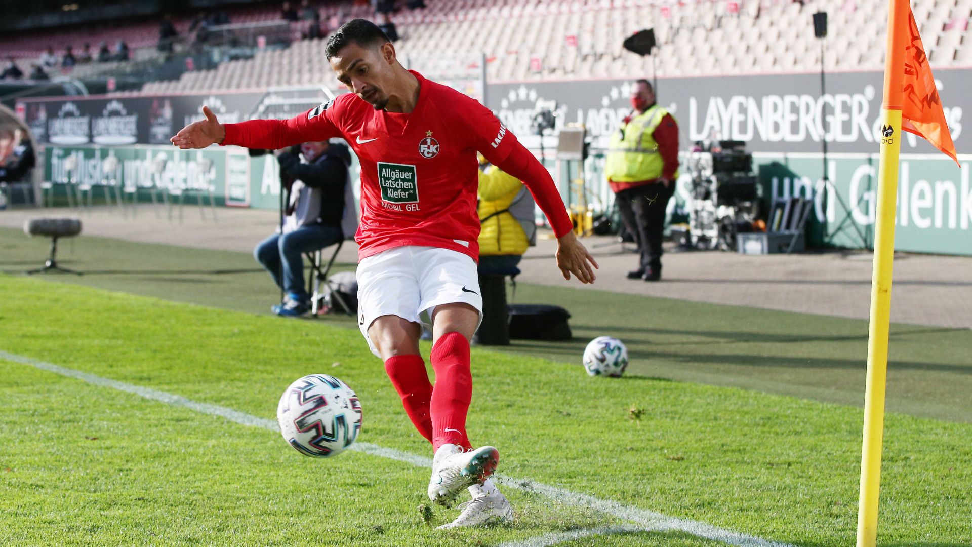 Philipp Hercher_FC Kaiserslautern_14112020_Thomas Frey