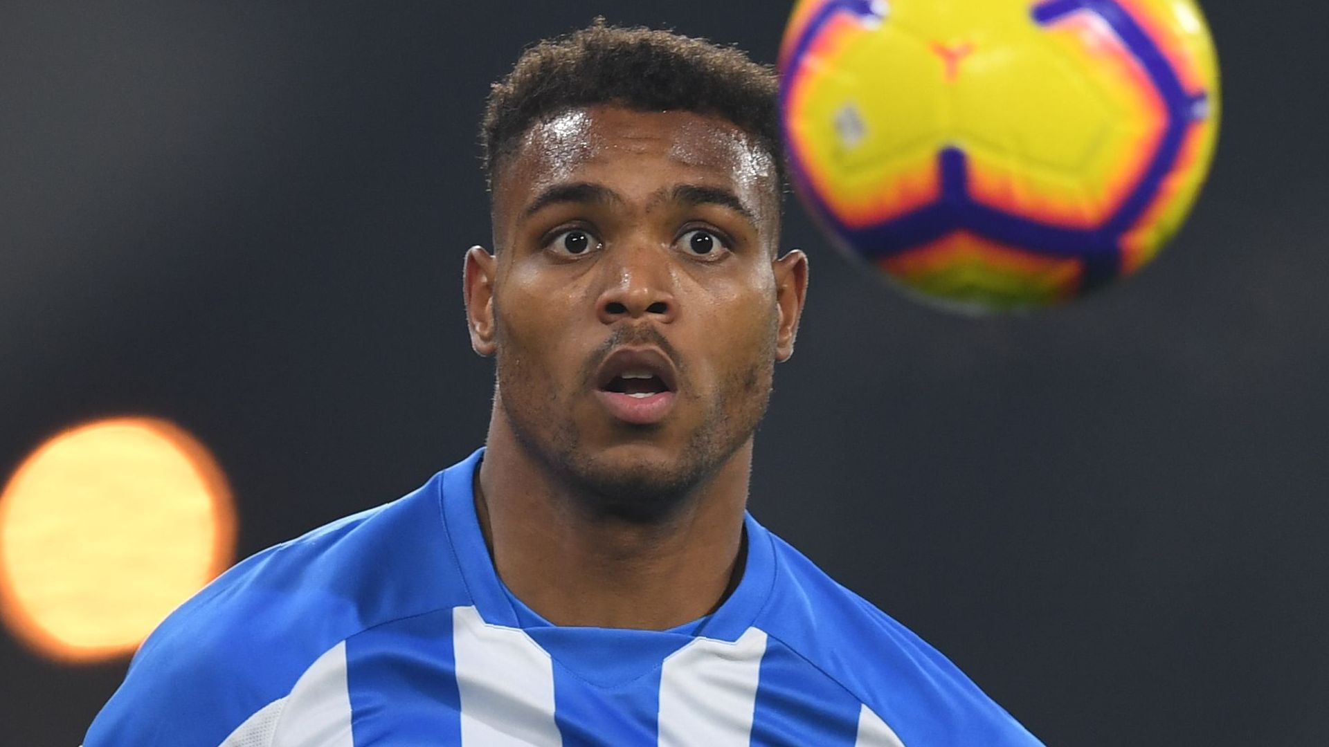 Steve Mounie, Huddersfield