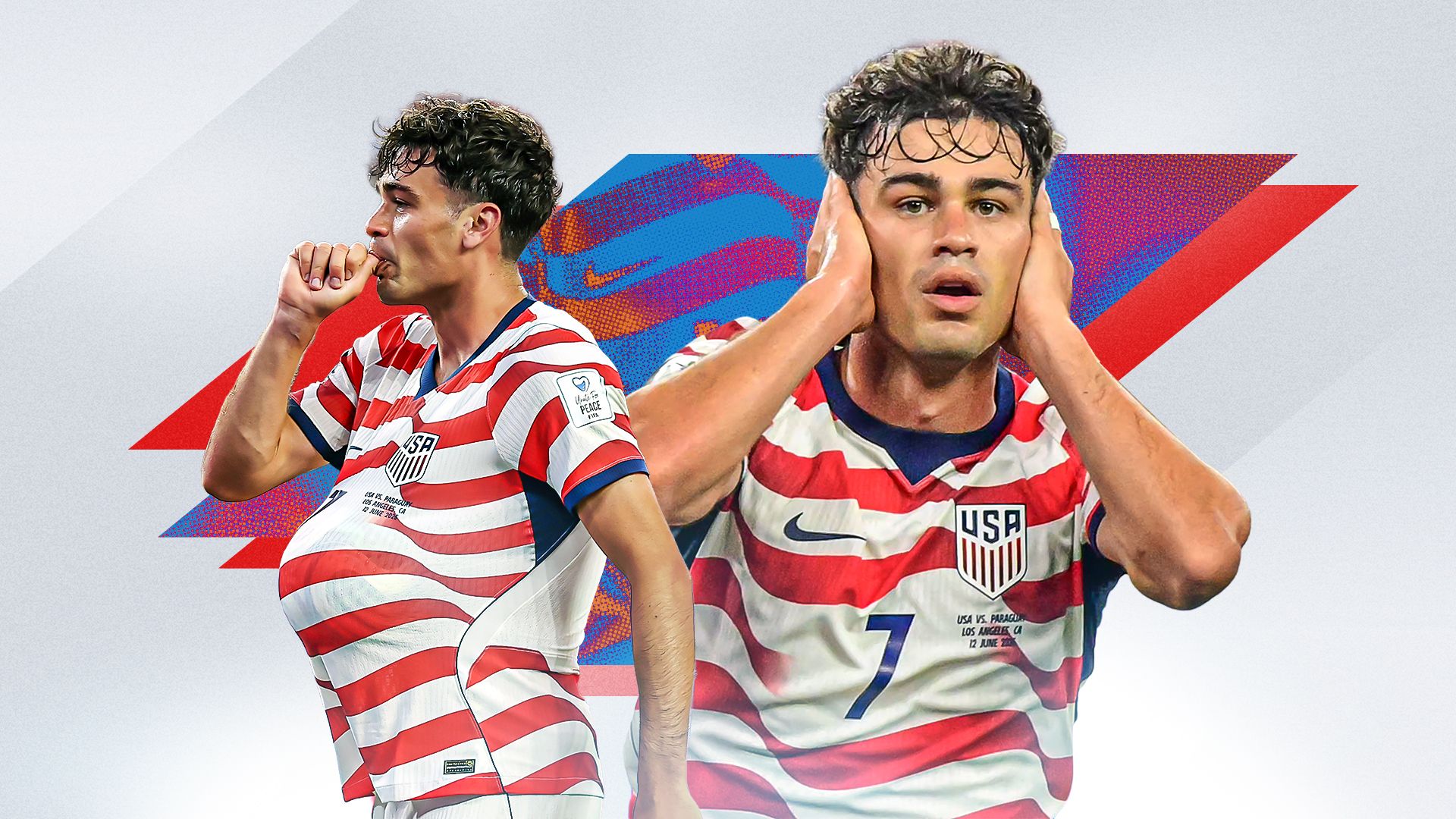 Gio Reyna GFX