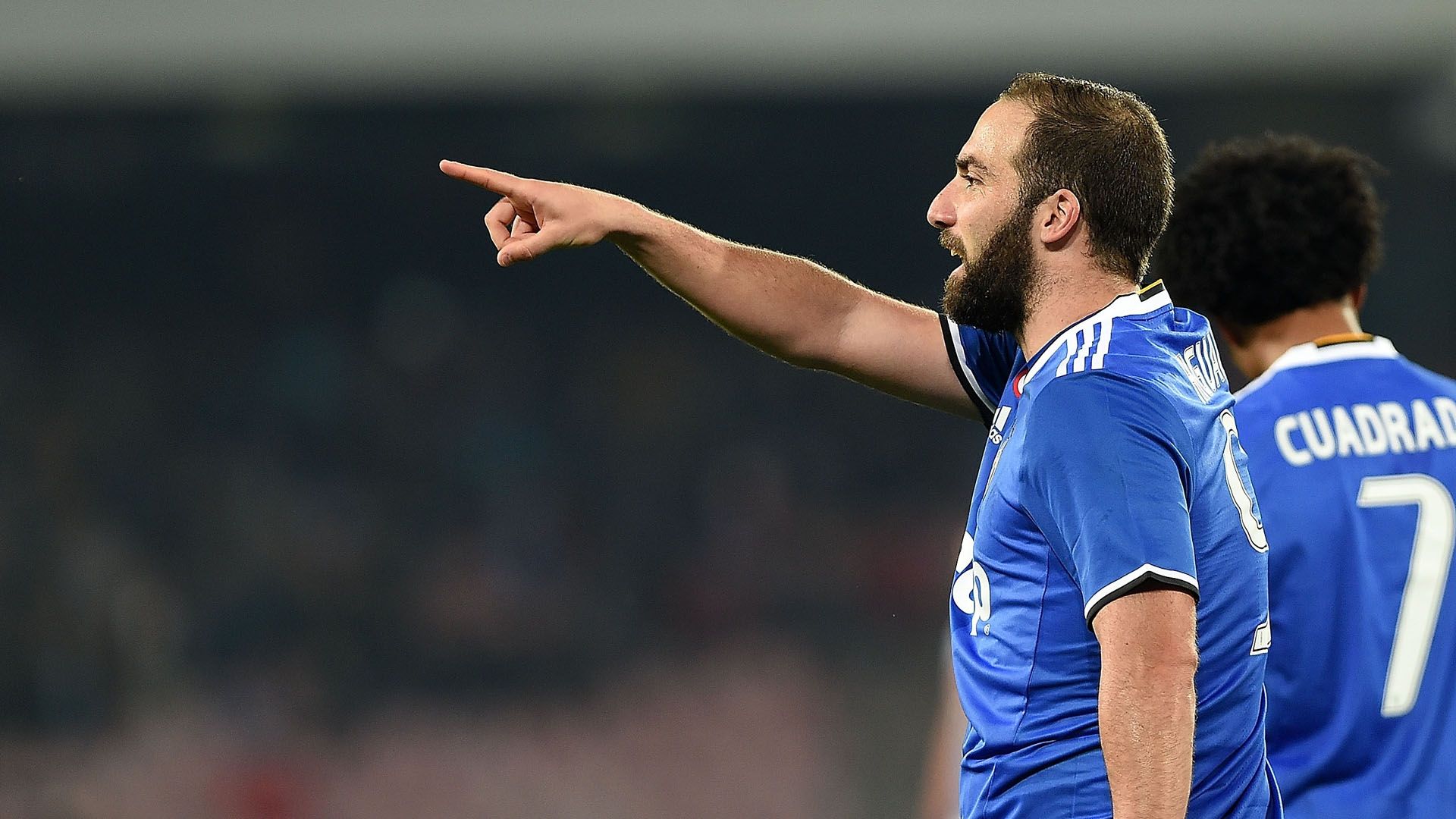 gonzalo higuain juventus turin ssc neapel coppa italia 040517