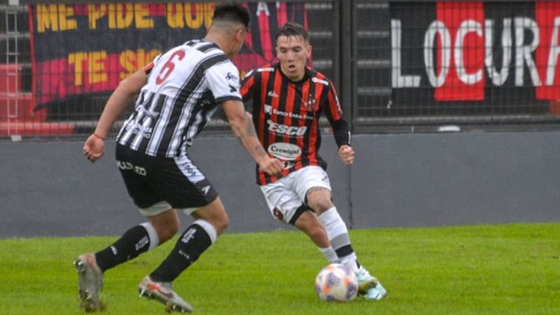Patronato - Gimnasia Mendoza