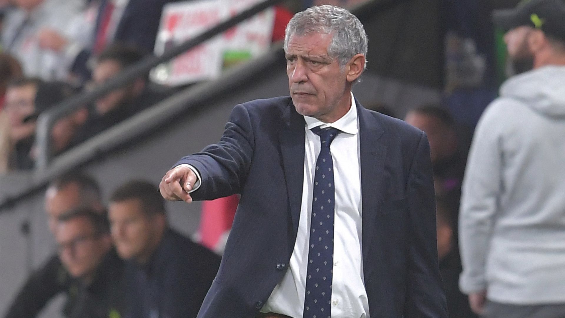 Fernando Santos 2022-23