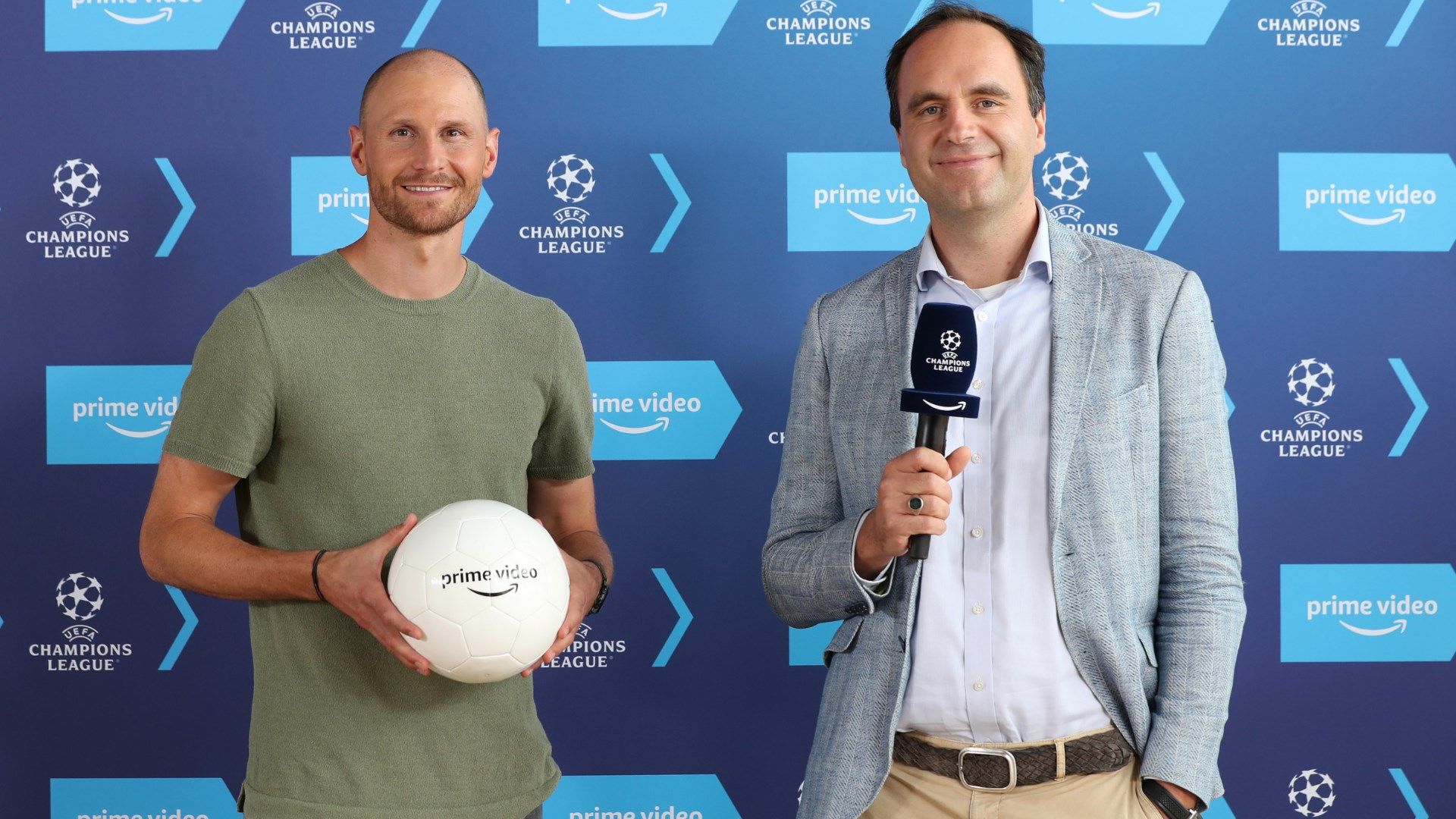 Benedikt Höwedes Jonas Friedrich