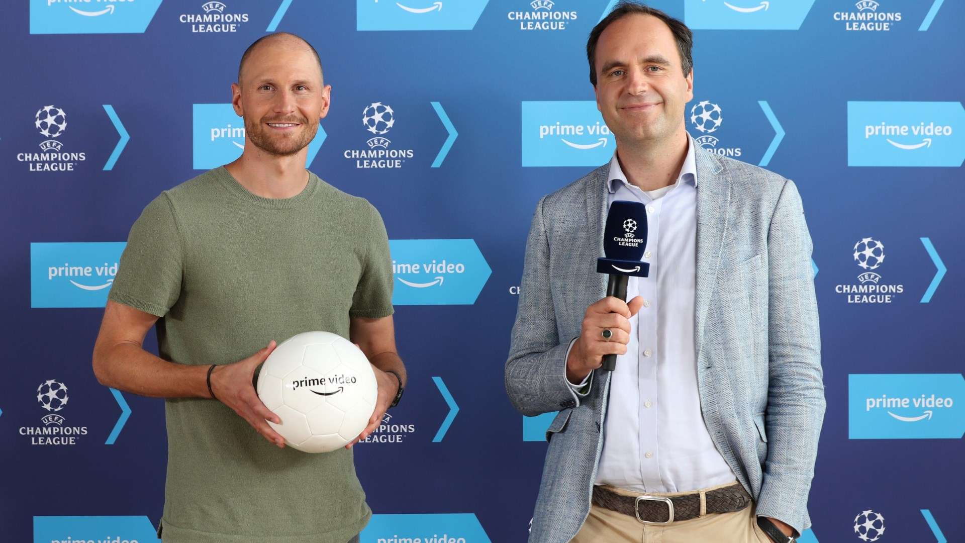 Benedikt Höwedes Jonas Friedrich