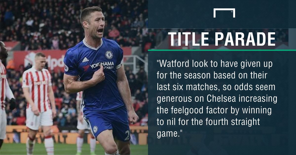 GFX Chelsea Watford betting