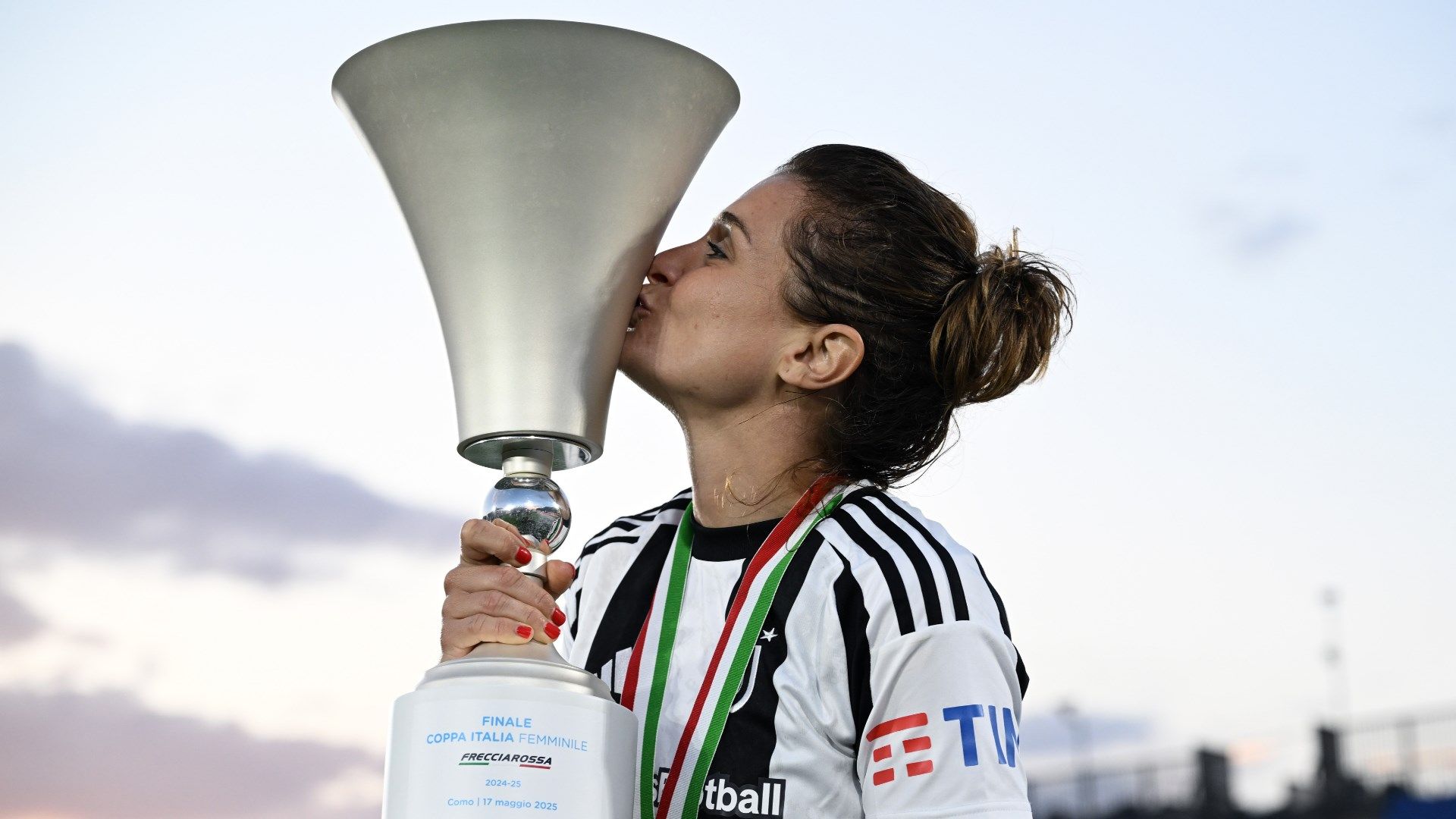 Cristiana Girelli Juventus Women 2024-25