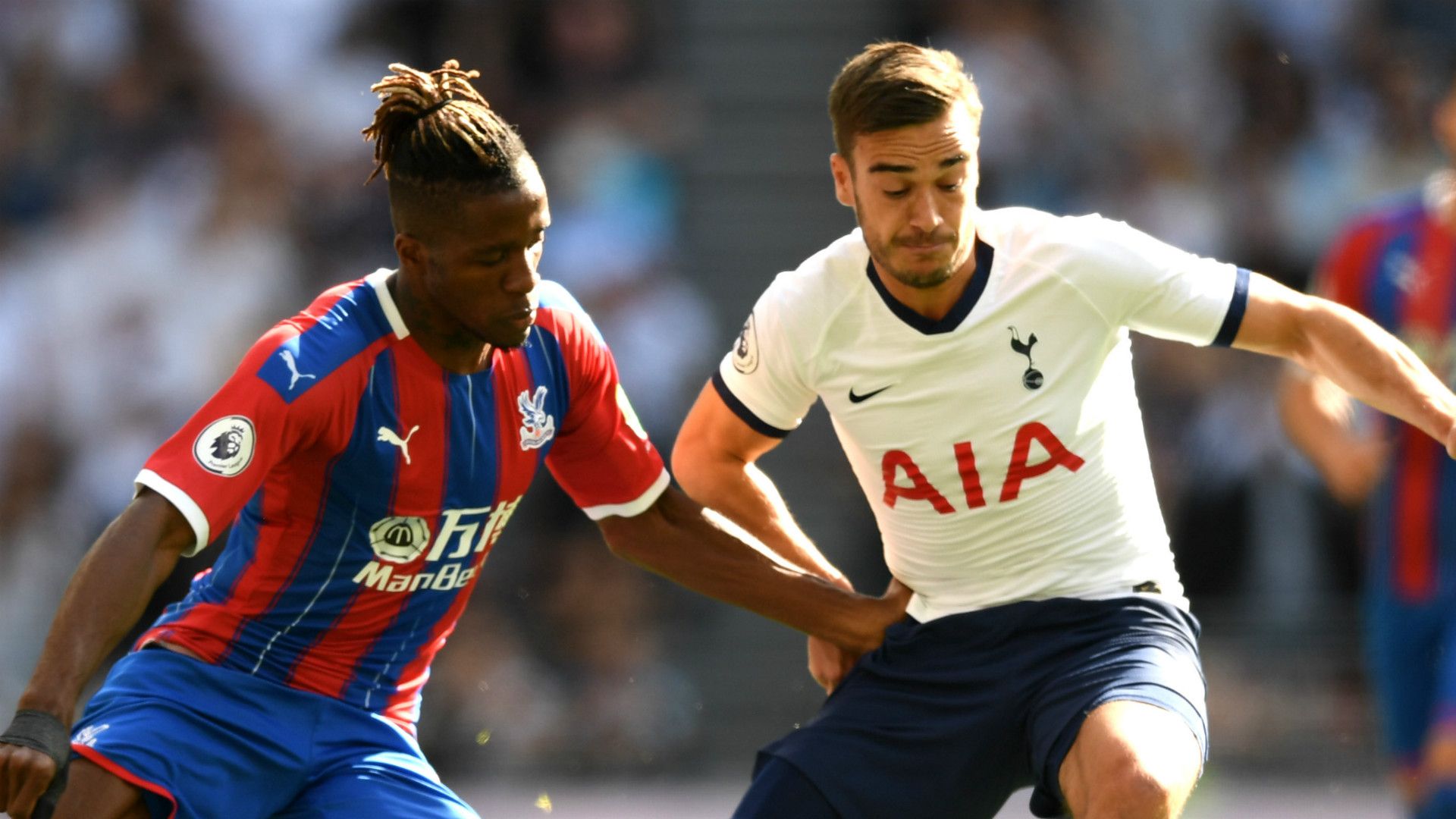 Harry Winks Tottenham 2019-20