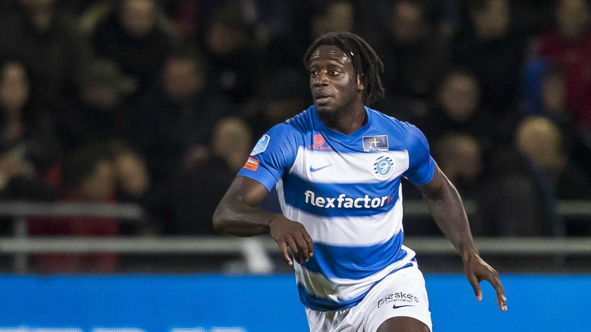 Myenty Abena, De Graafschap, 10272018