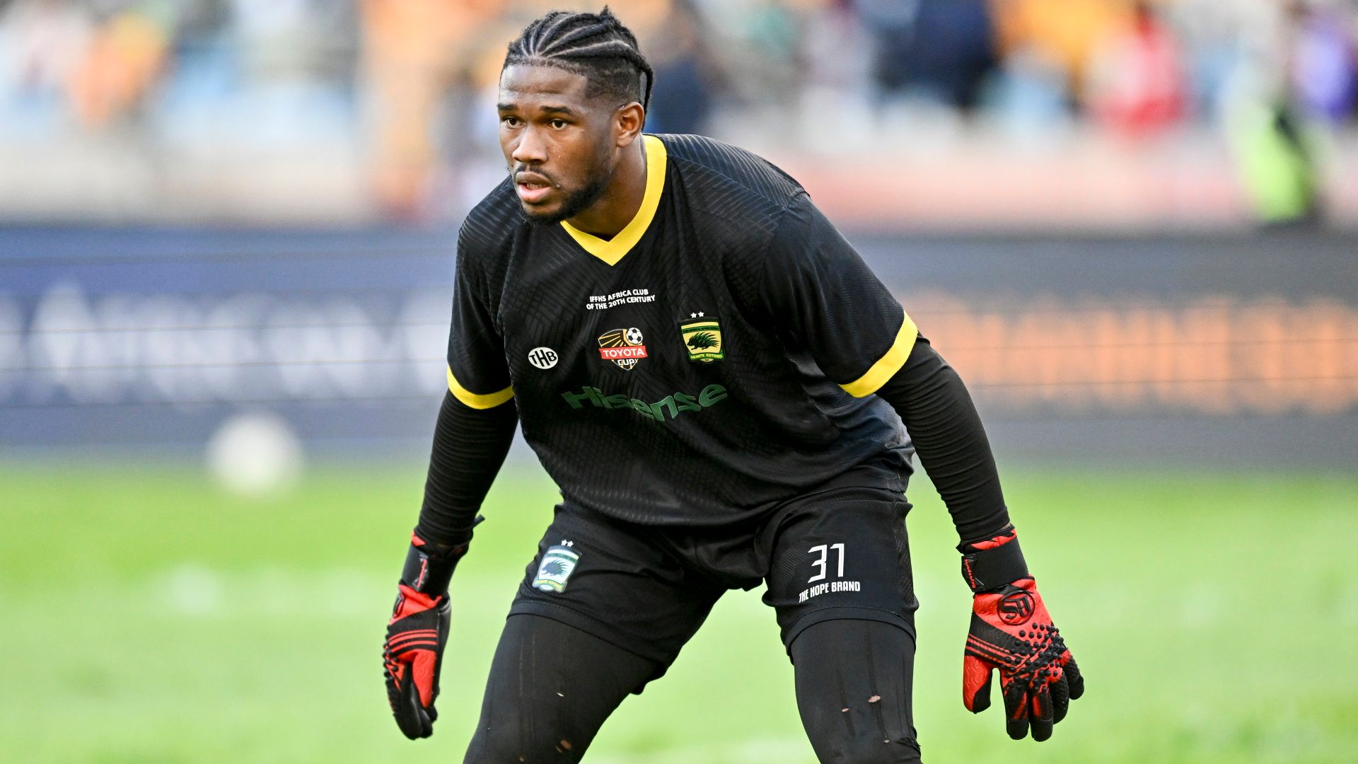 Mohamed Camara, Asante Kotoko, July 2025