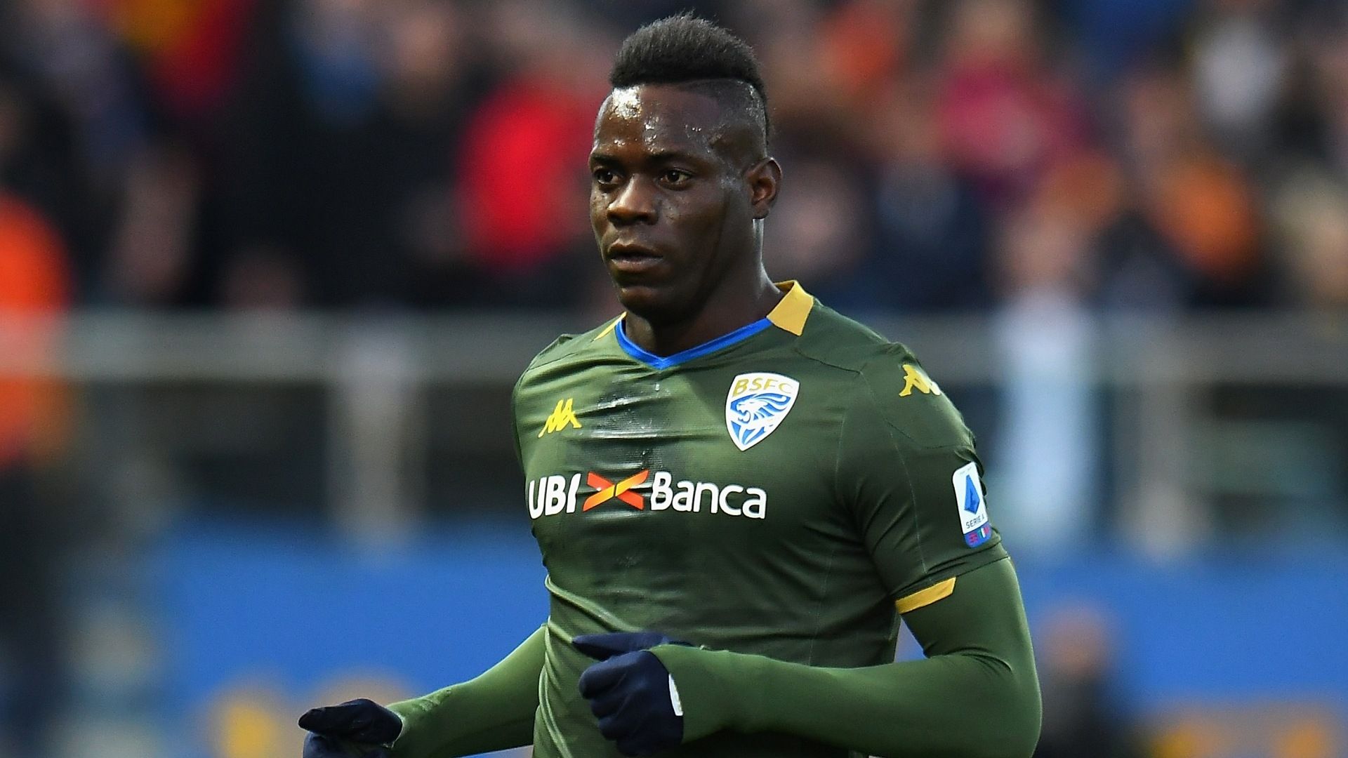 Mario Balotelli - Brescia