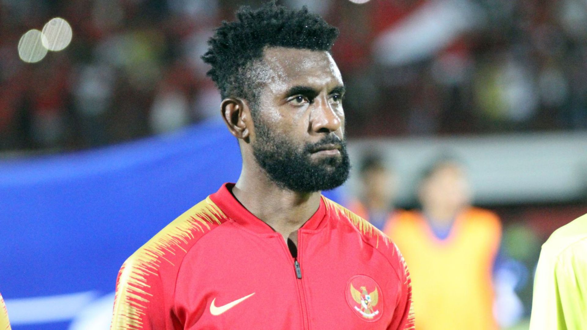 R. Yanto Basna Timnas Indonesia