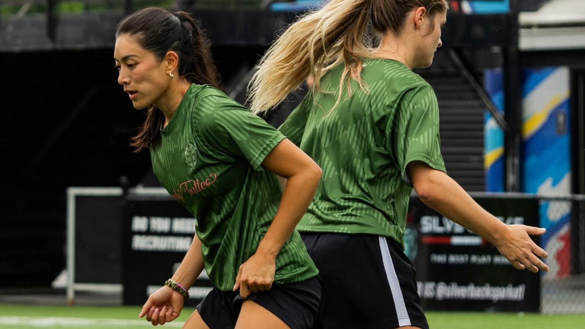 Jenny Chiu Speedy Turtles