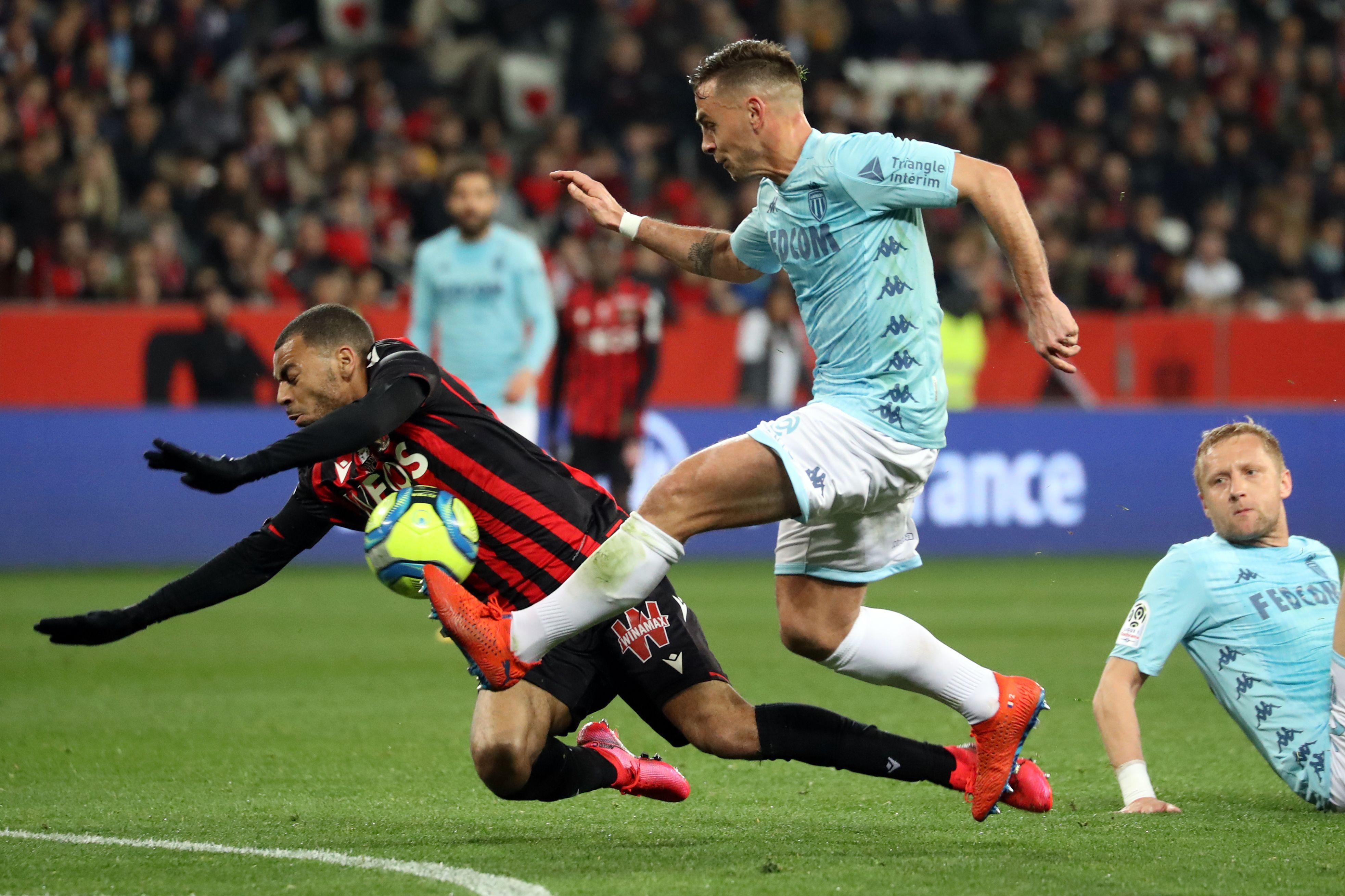 Nice Monaco Aguilar 07/03/20