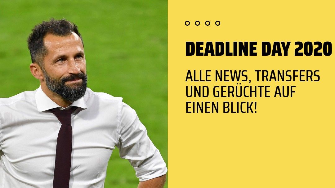 ONLY GERMANY GFX Deadline Day 2020