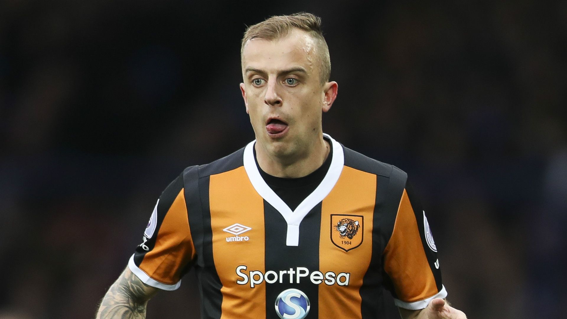 Kamil Grosicki Hull City