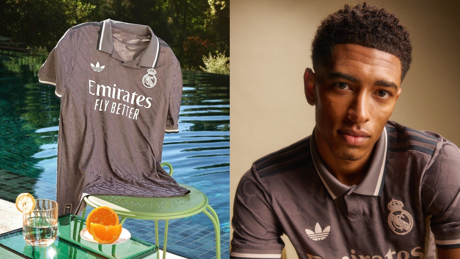 Real Madrid third kit 2024-25 adidas