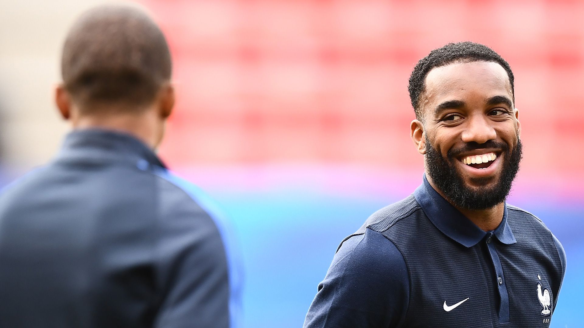 Alexandre Lacazette France 061017