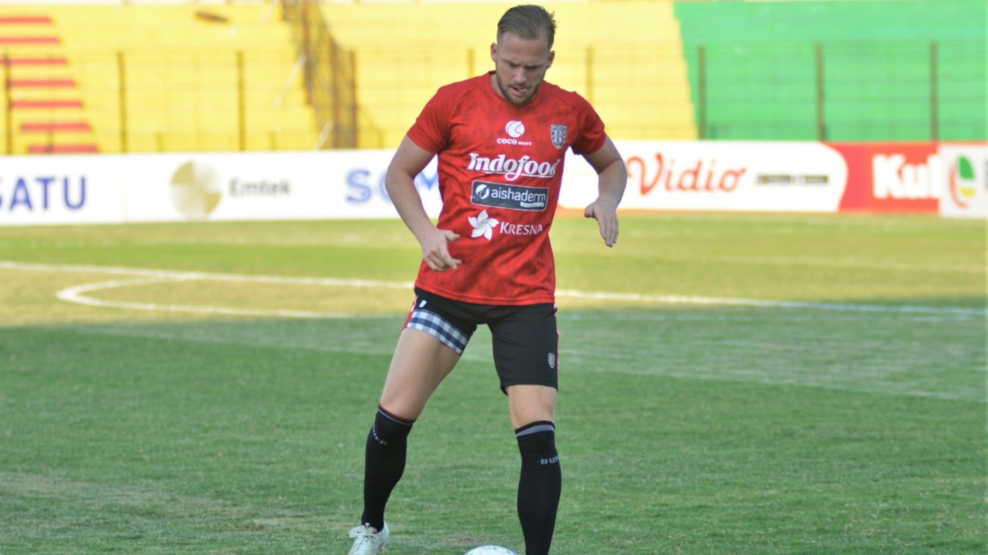 Melvin Platje - Bali United
