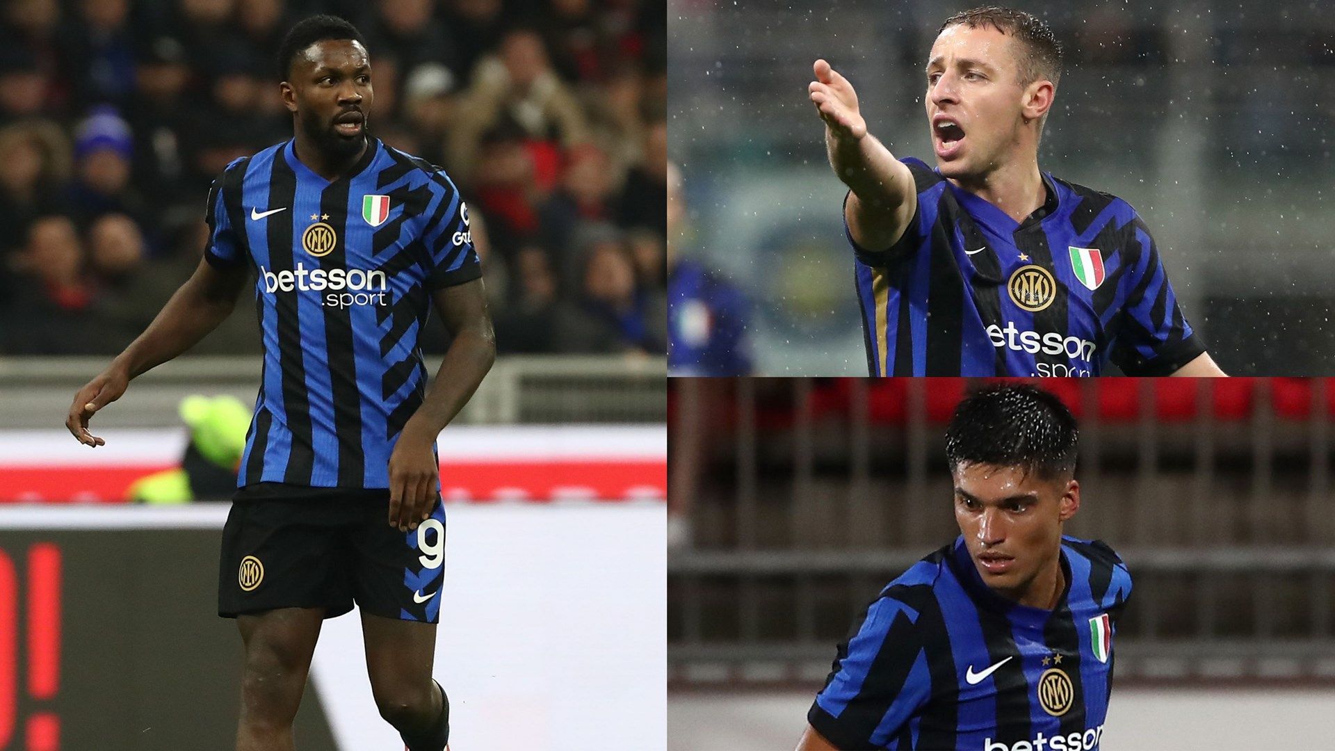 Thuram Frattesi Correa