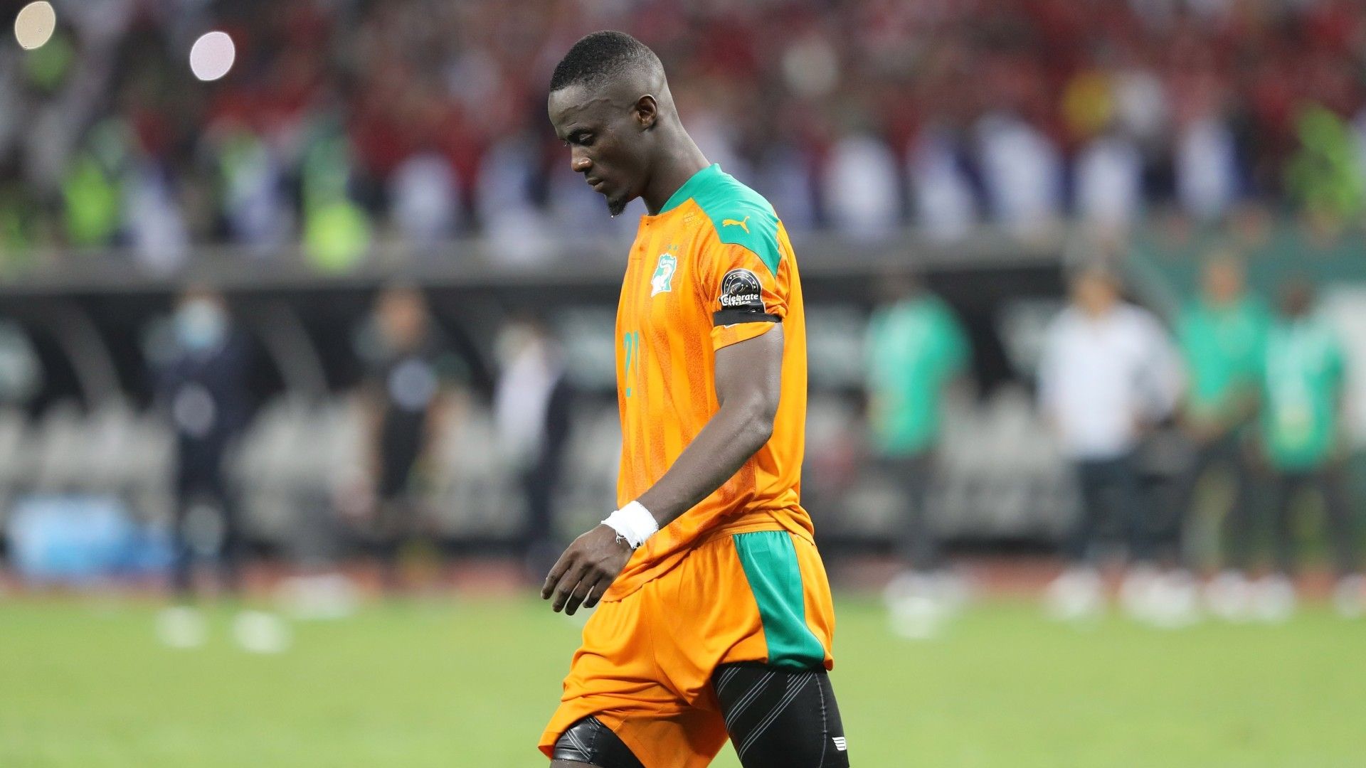 Eric Bailly - Ivory Coast
