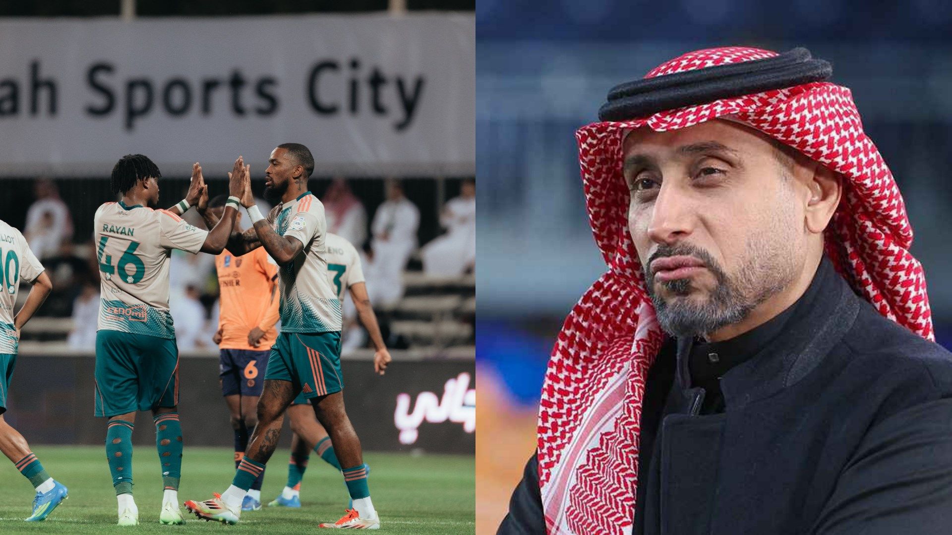 Sami Al Jaber Ahli