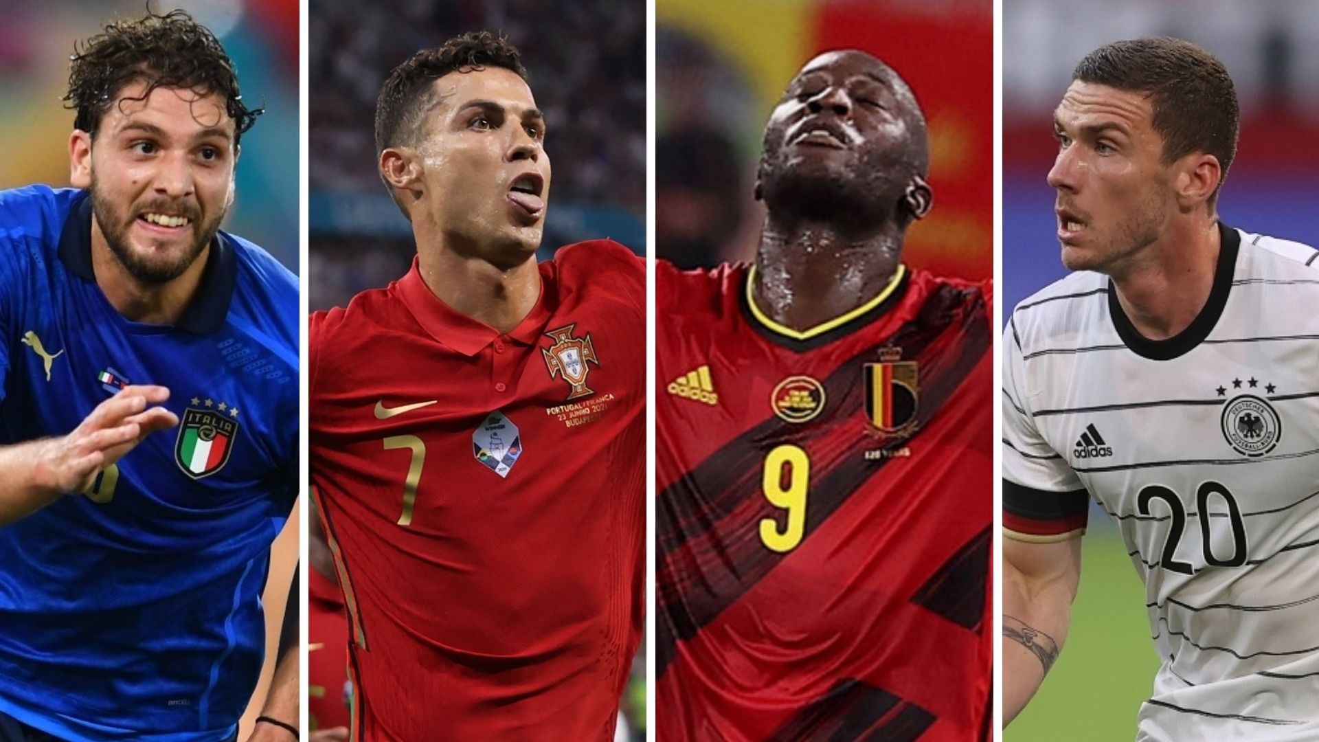 BEST XI : ทีมยอดเยี่ยมศึกยูโร 2020 รอบแบ่งกลุ่ม