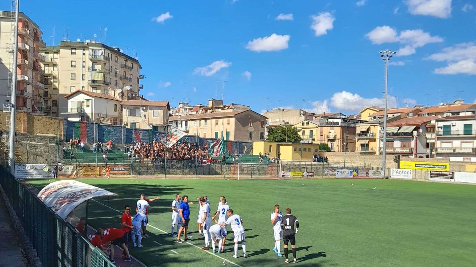Catania Serie D 2022