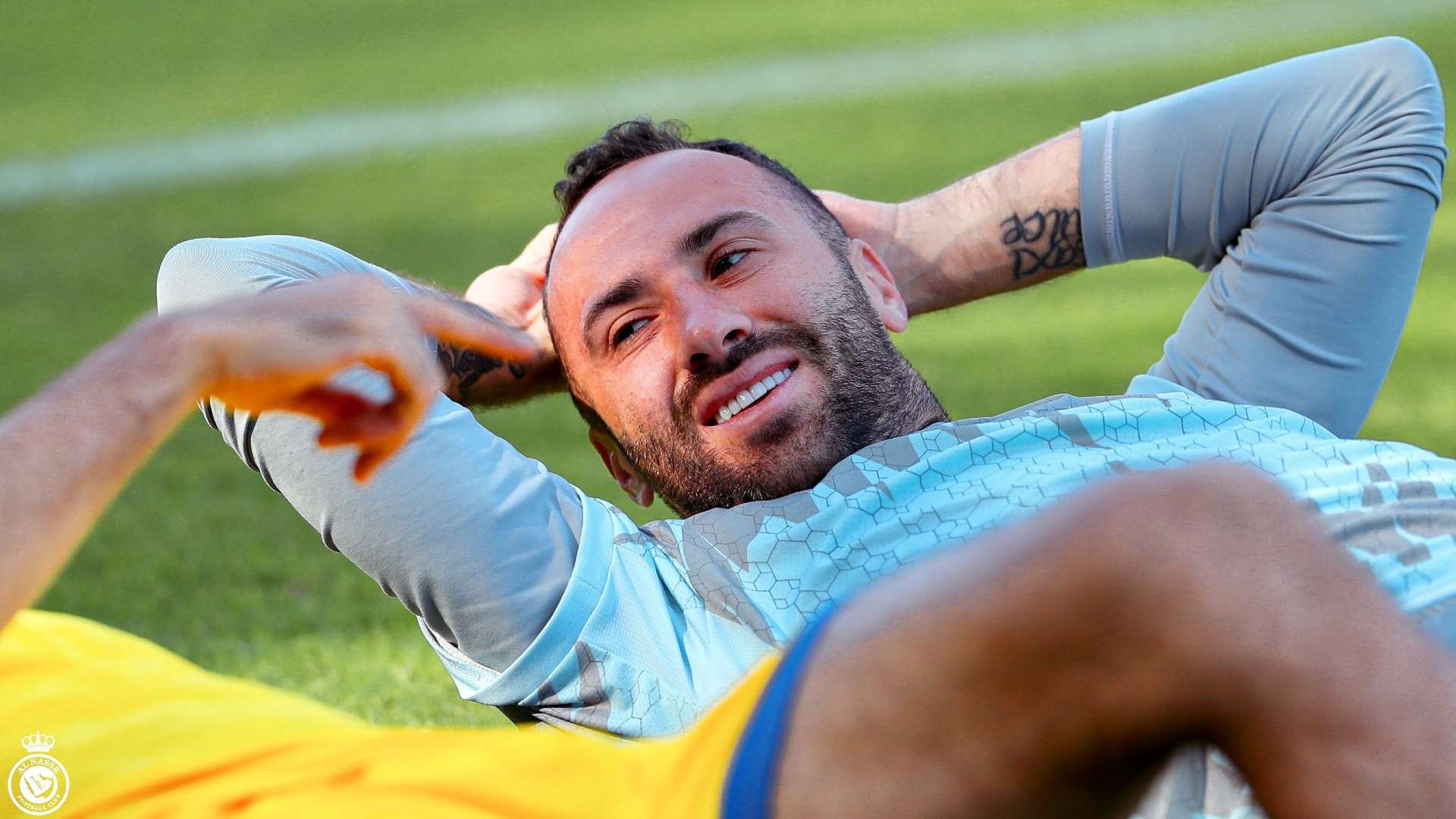 David Ospina - nassr 2022