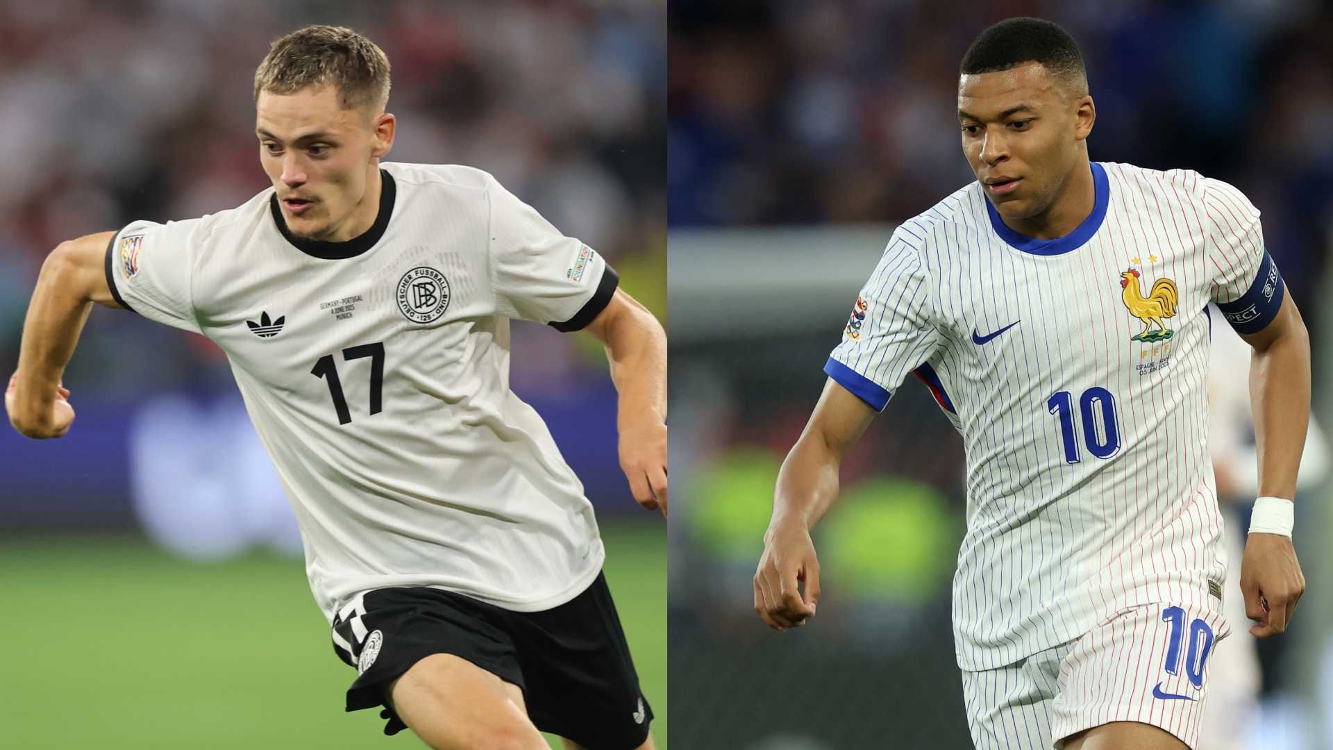 Jadwal Jerman Vs Prancis: Live Streaming, Siaran Langsung TV & Cara Menonton