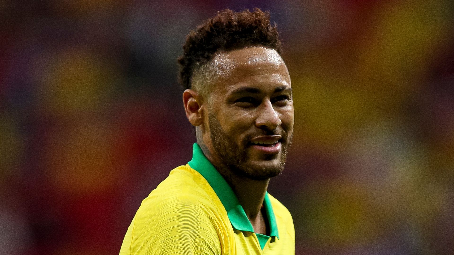 Neymar Brazil 2019