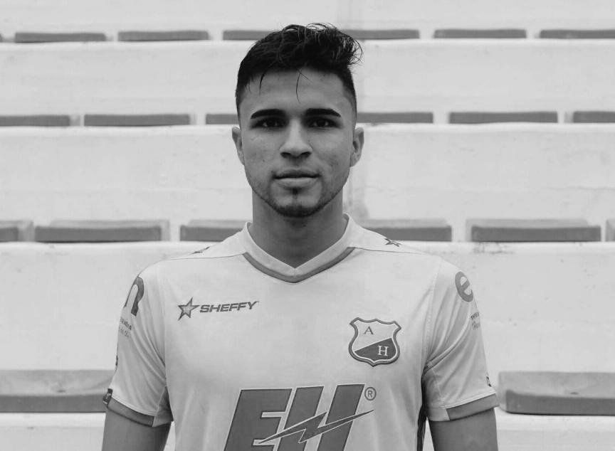 Edward Andrés Gutiérrez - Atlético Huila