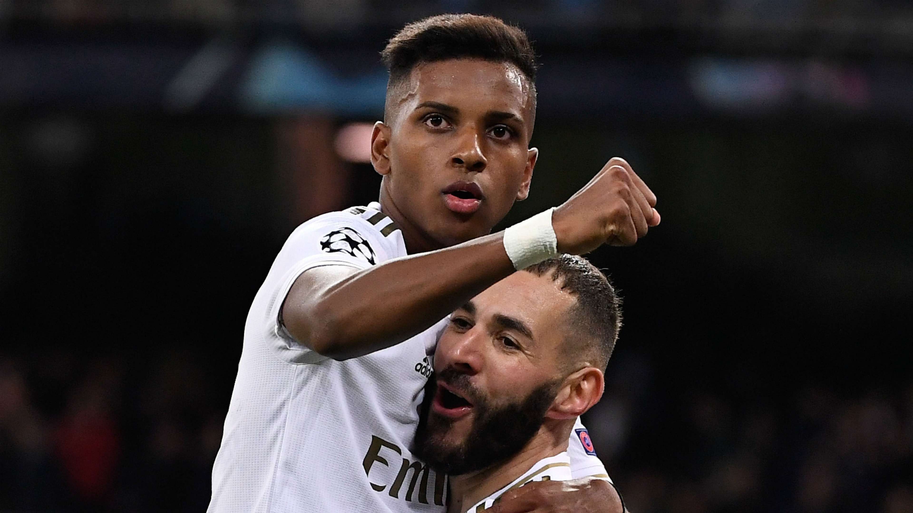 Rodrygo Real Madrid 2019-20