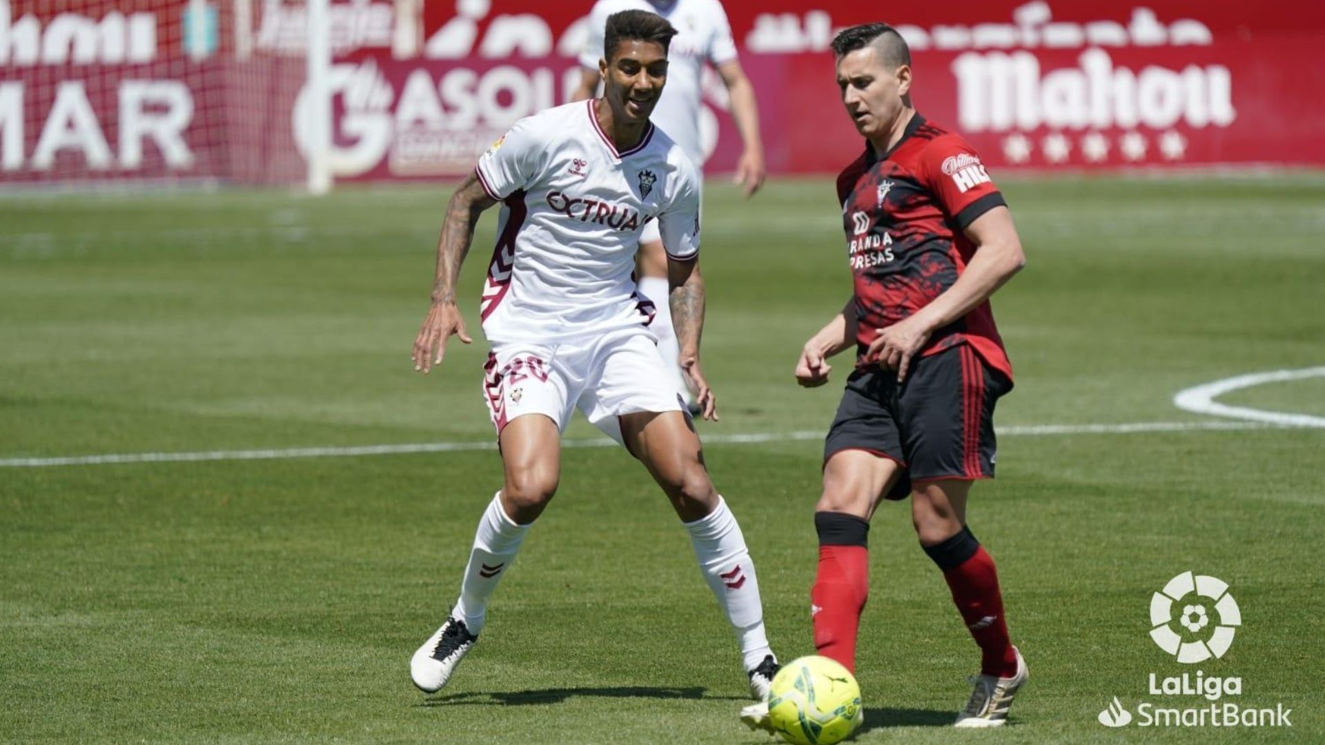 Albacete vs Mirandés
