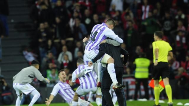 Athletic Club Valladolid LaLiga