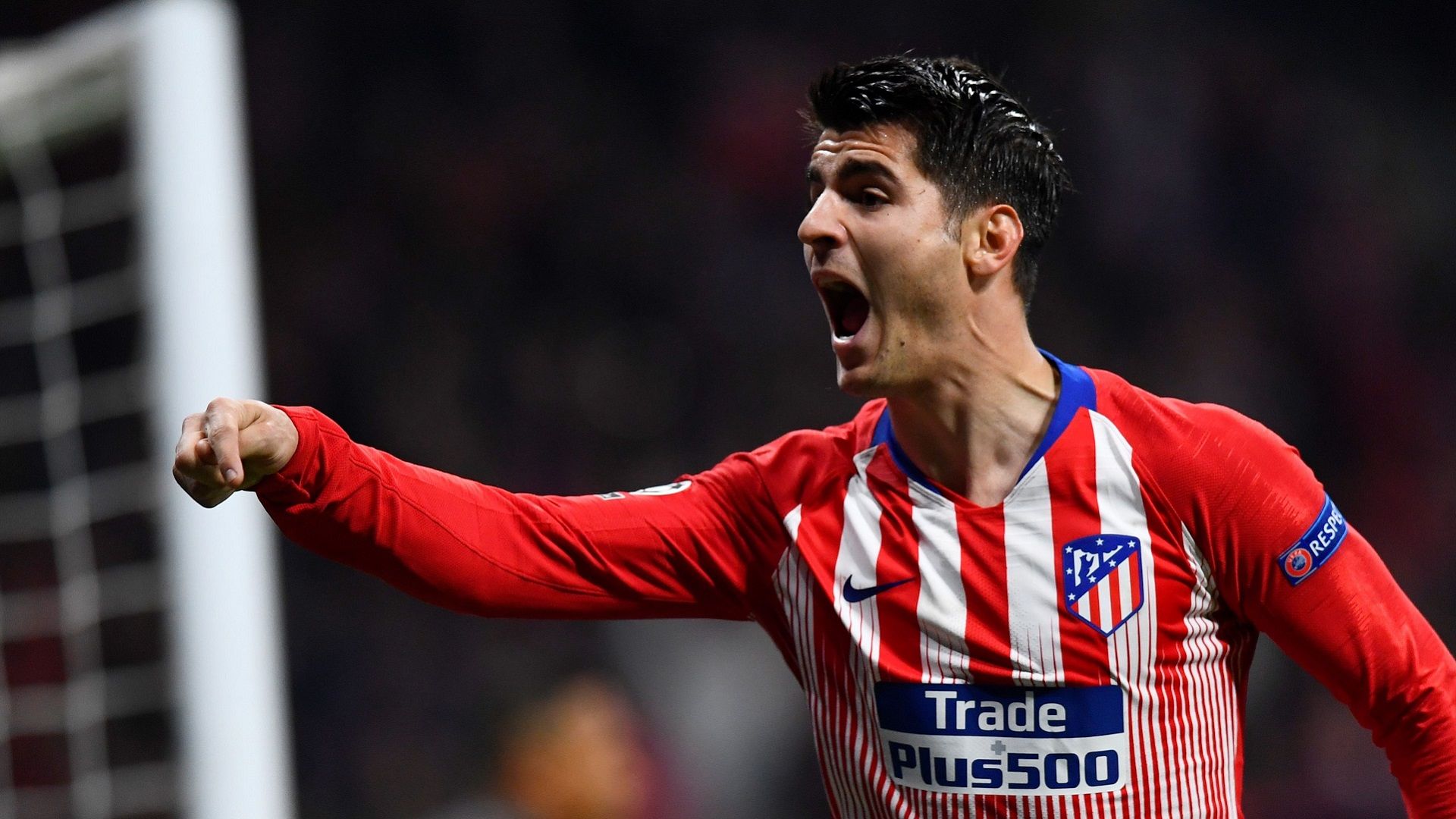 2019-02-21 Morata Atletico